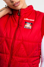 Ellesse Vest Jacket