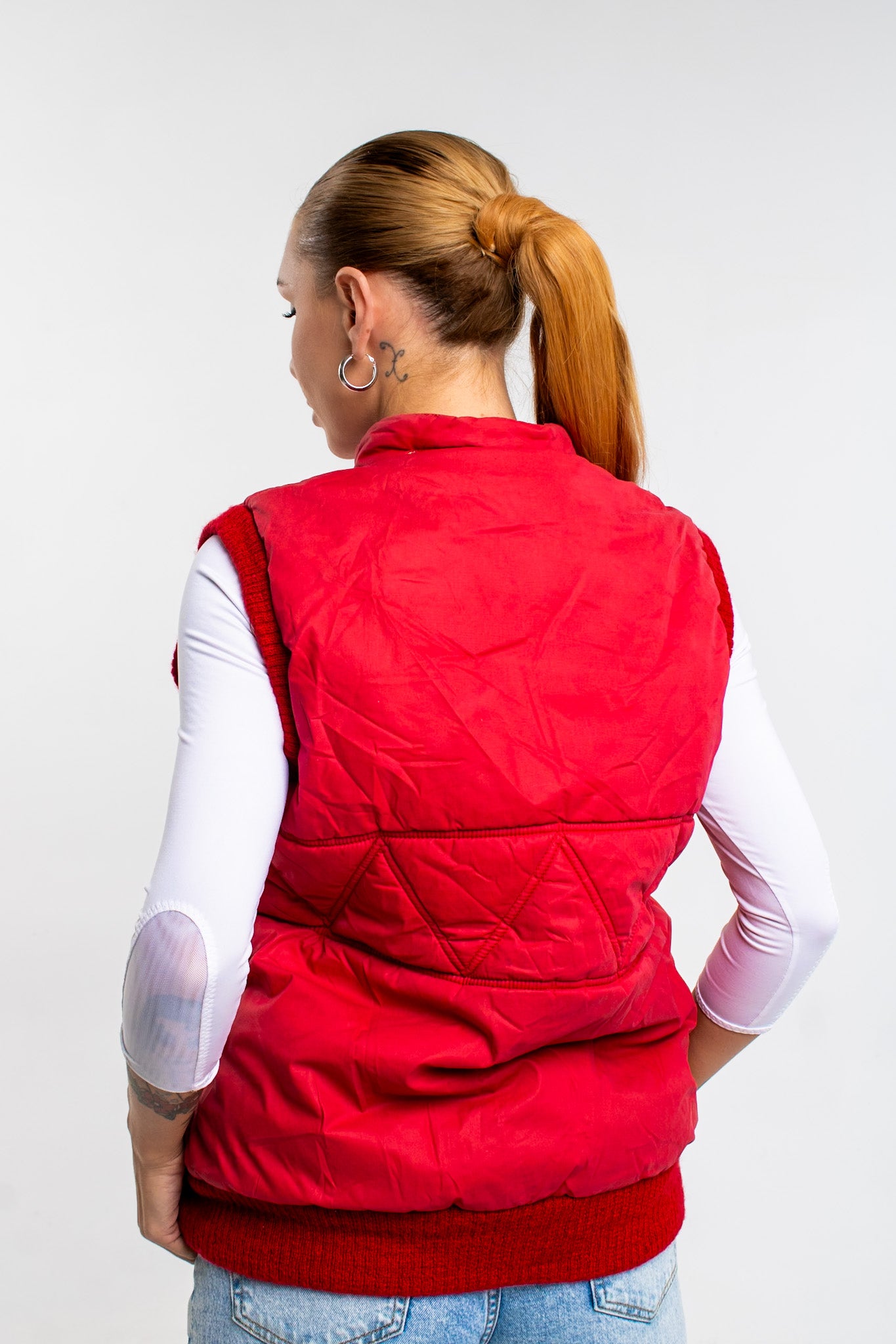 Ellesse Vest Jacket