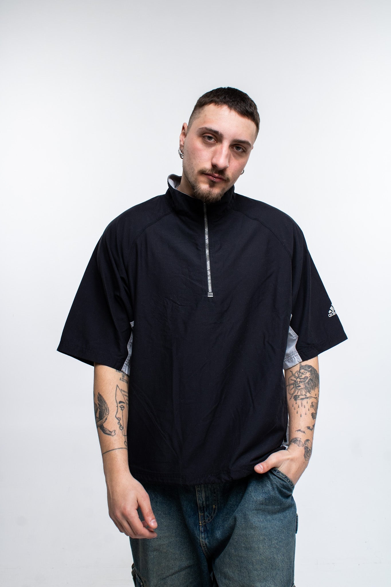 Adidas Half-Zip