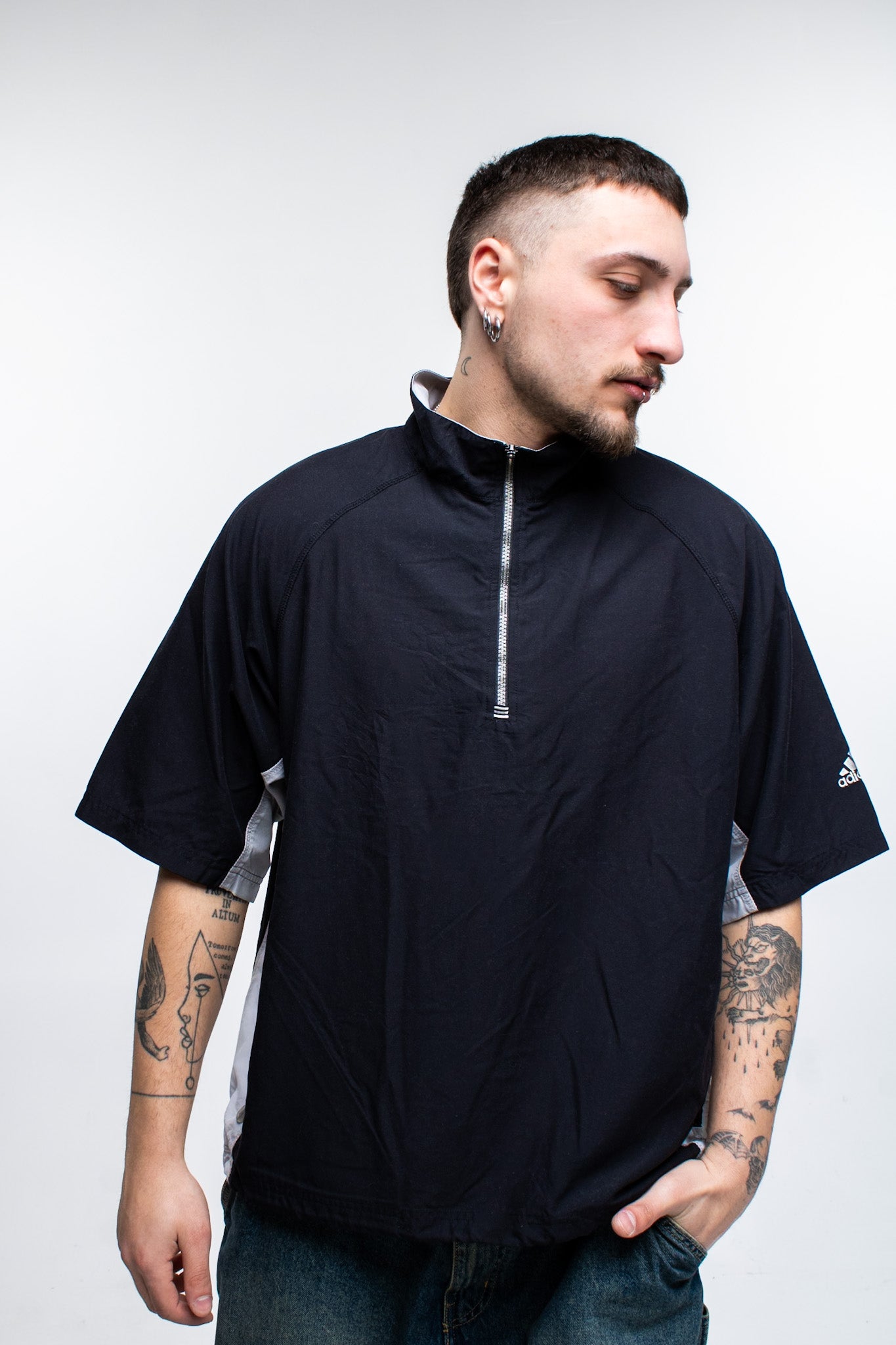 Adidas Half-Zip