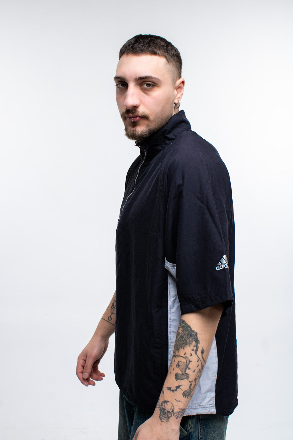 Adidas Half-Zip