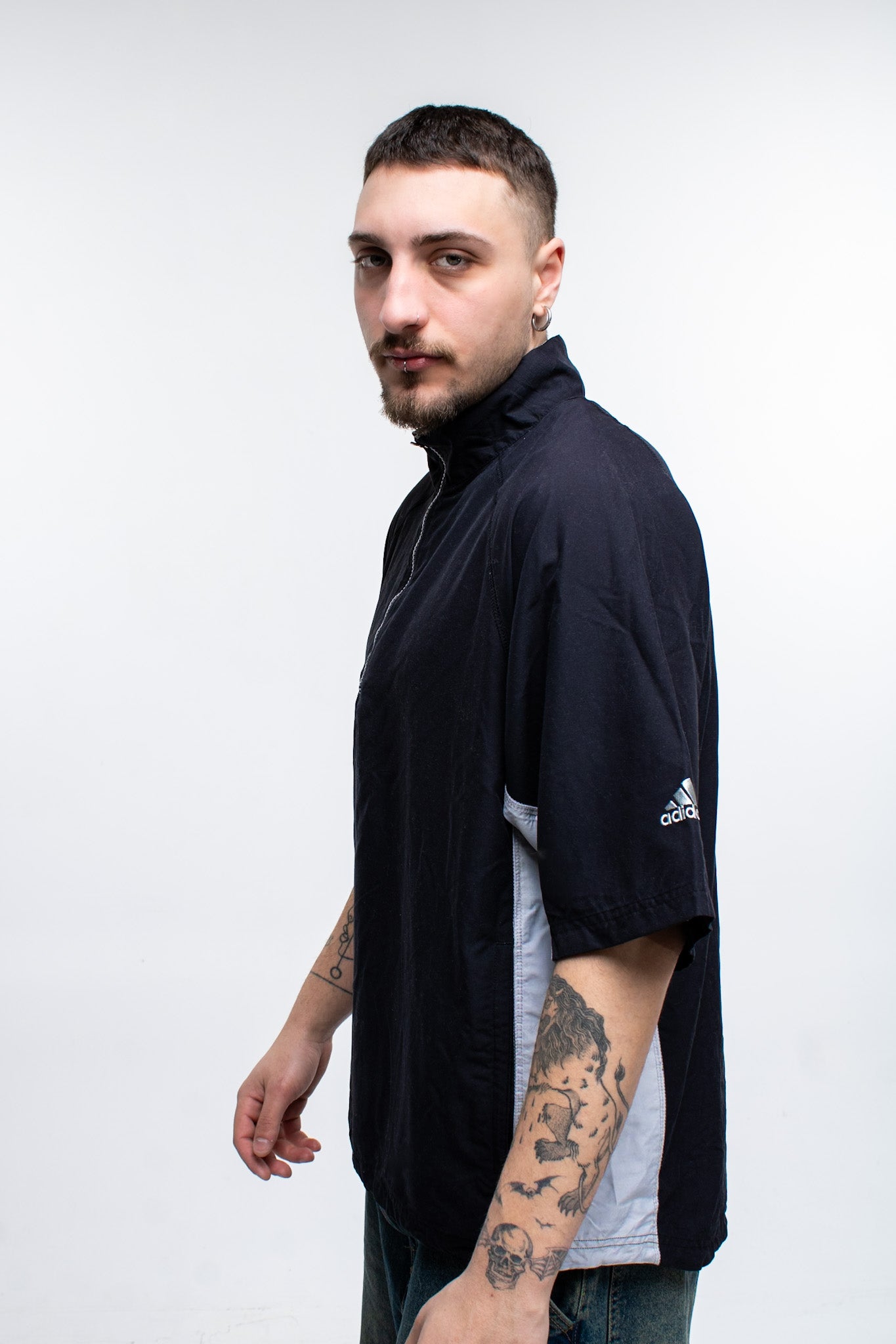Adidas Half-Zip