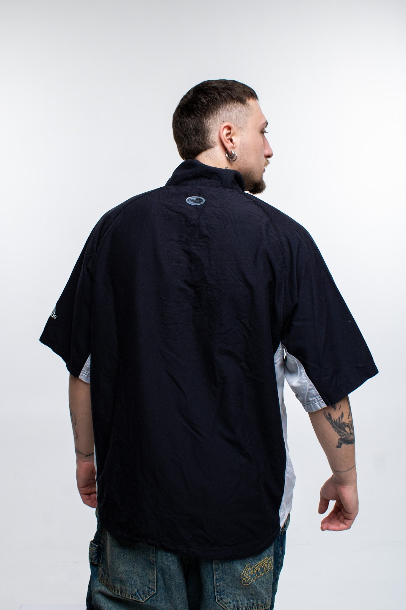 Adidas Half-Zip