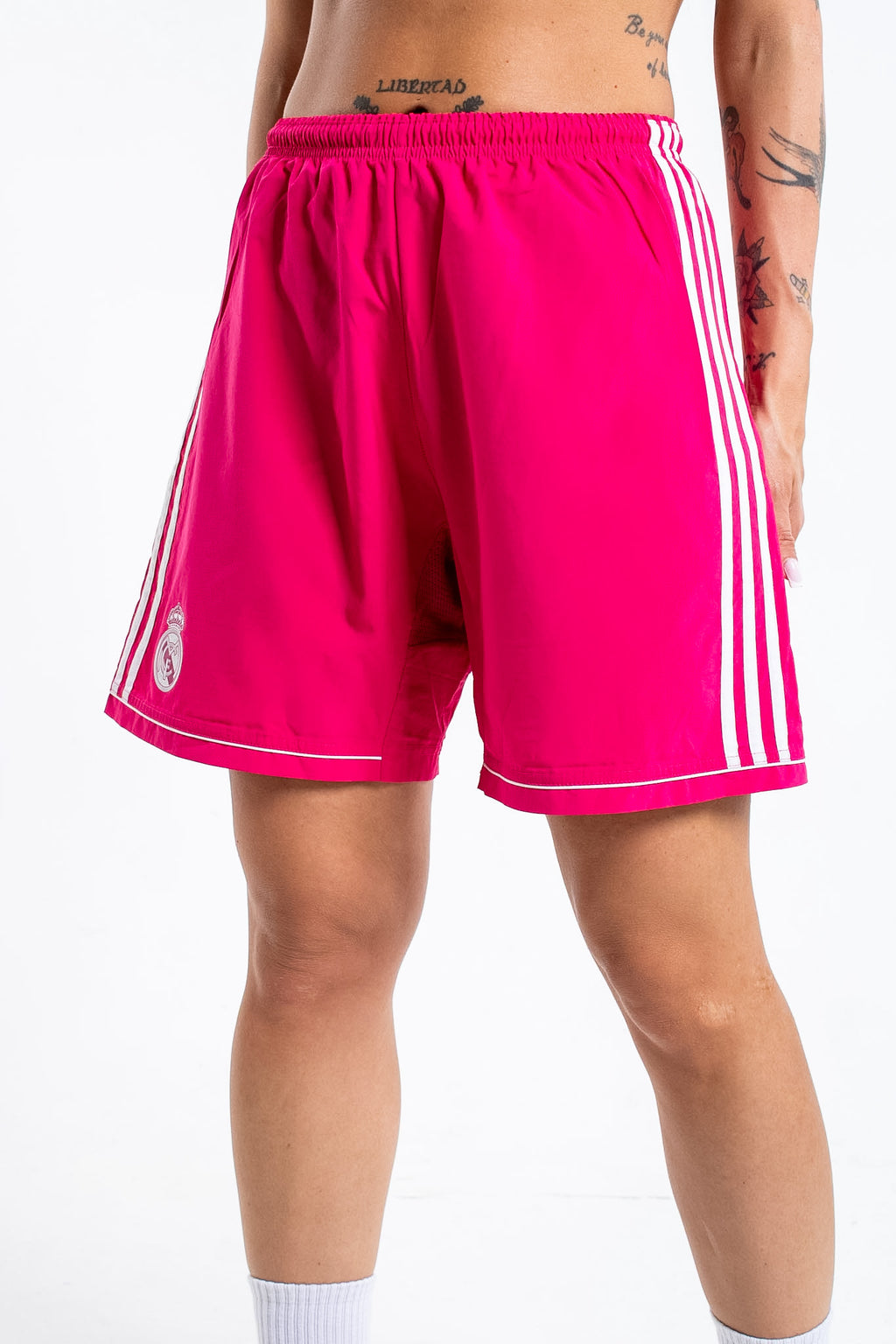 Barcelona Adidas Shorts