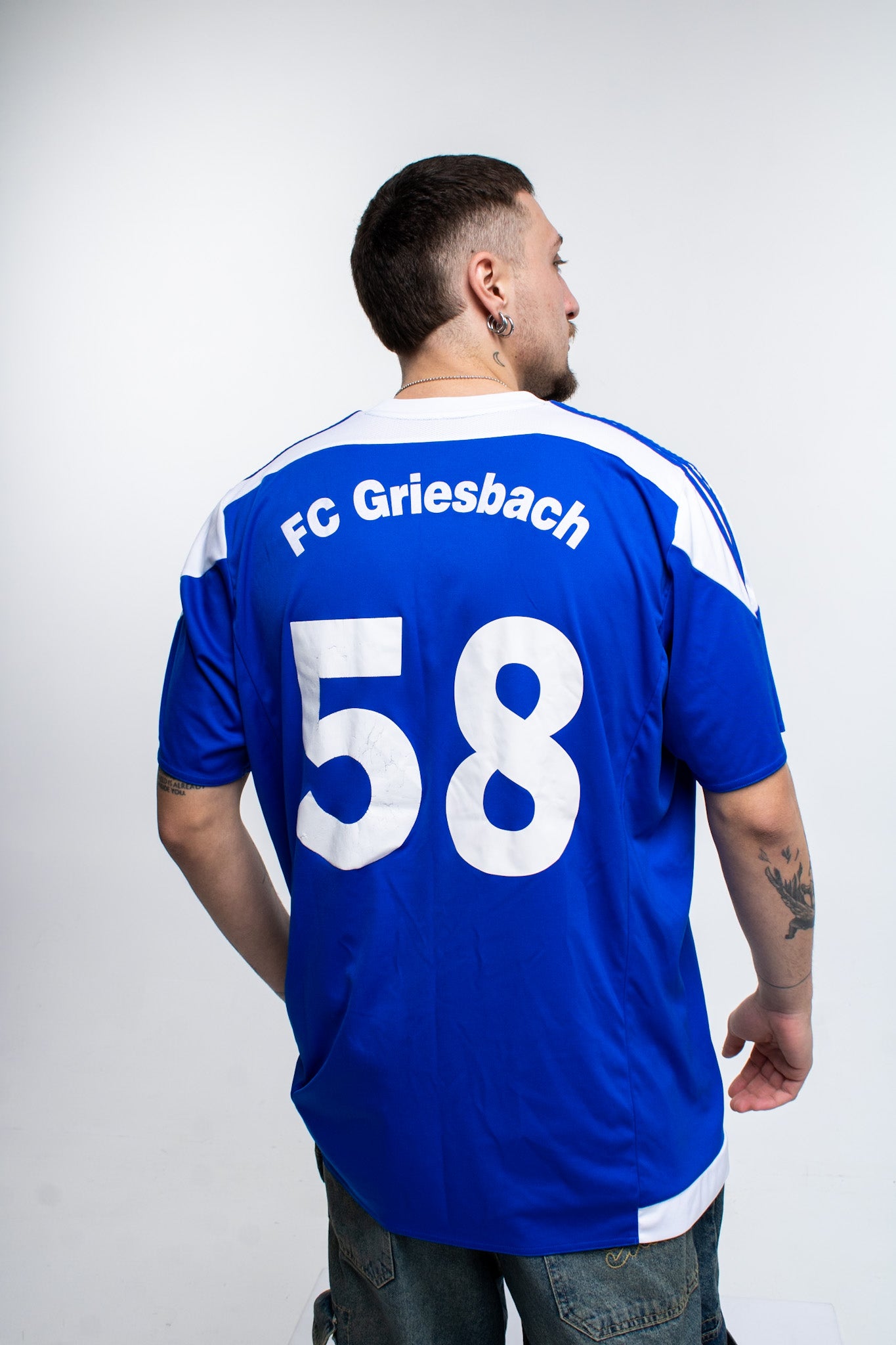 Adidas Jersey