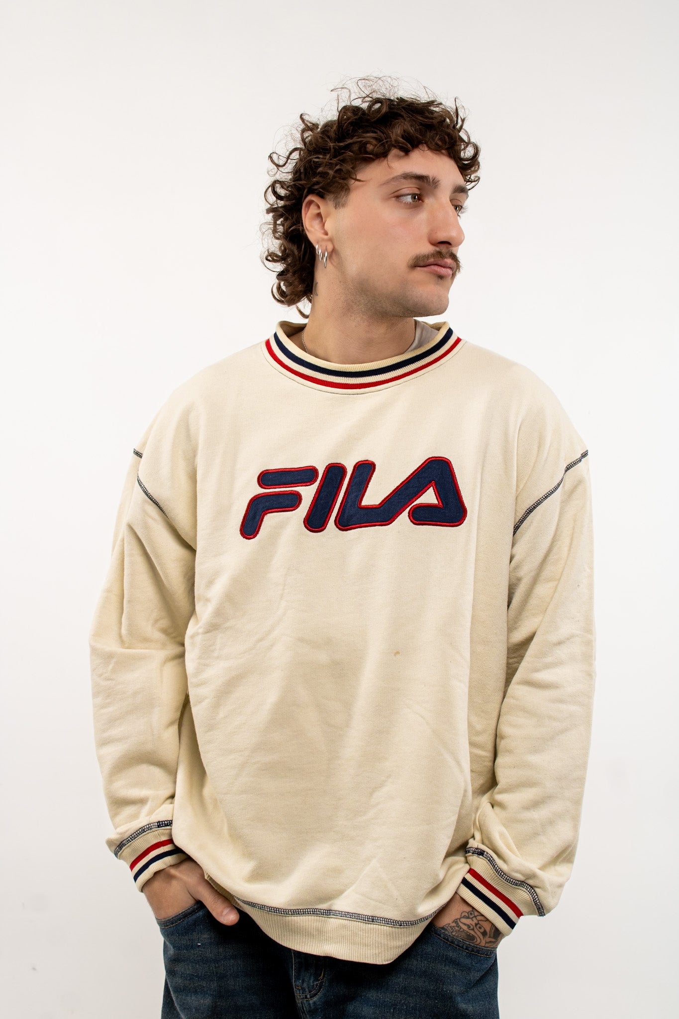 Fila Sweatshirt
