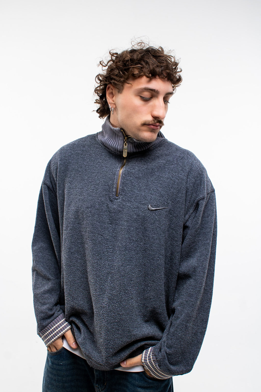 Nike Half-Zip Fleece