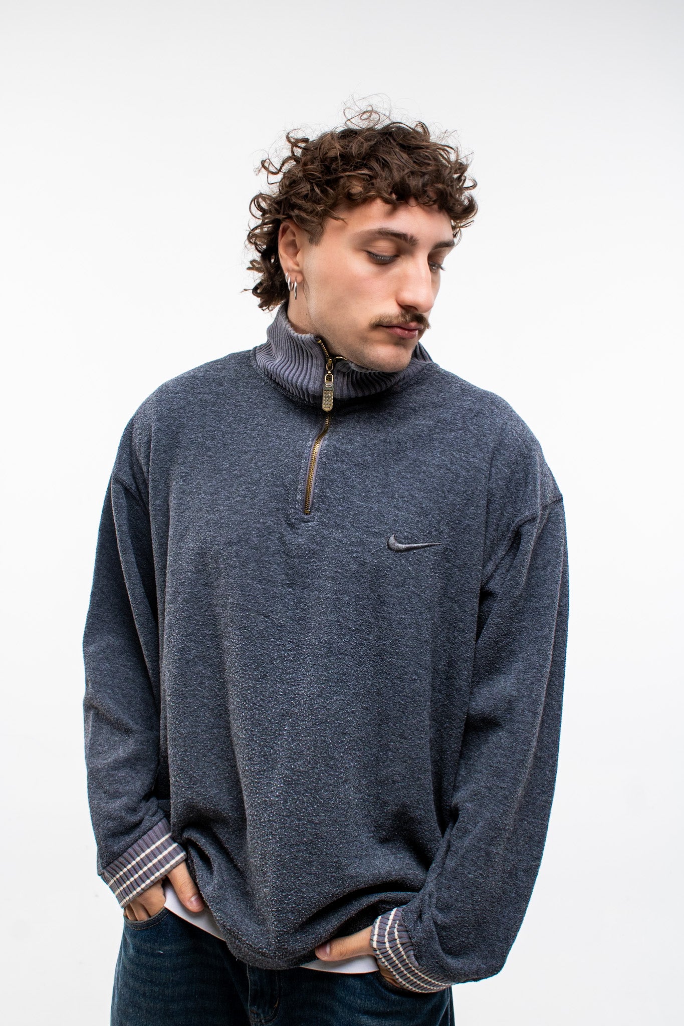 Nike Half-Zip Fleece