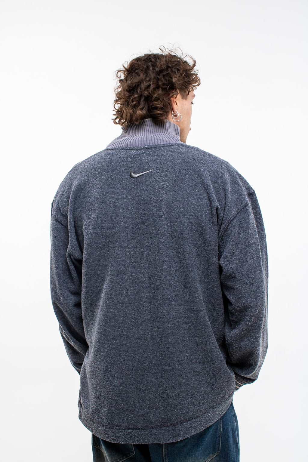Nike Half-Zip Fleece