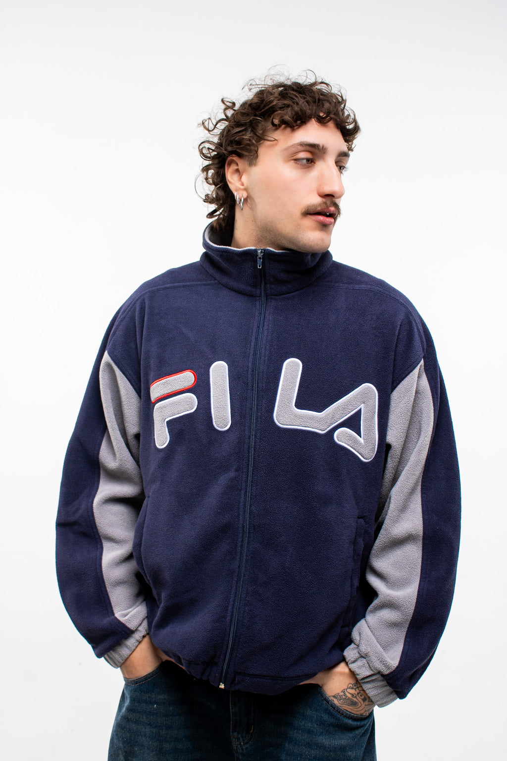 Fila Fleece Jacket