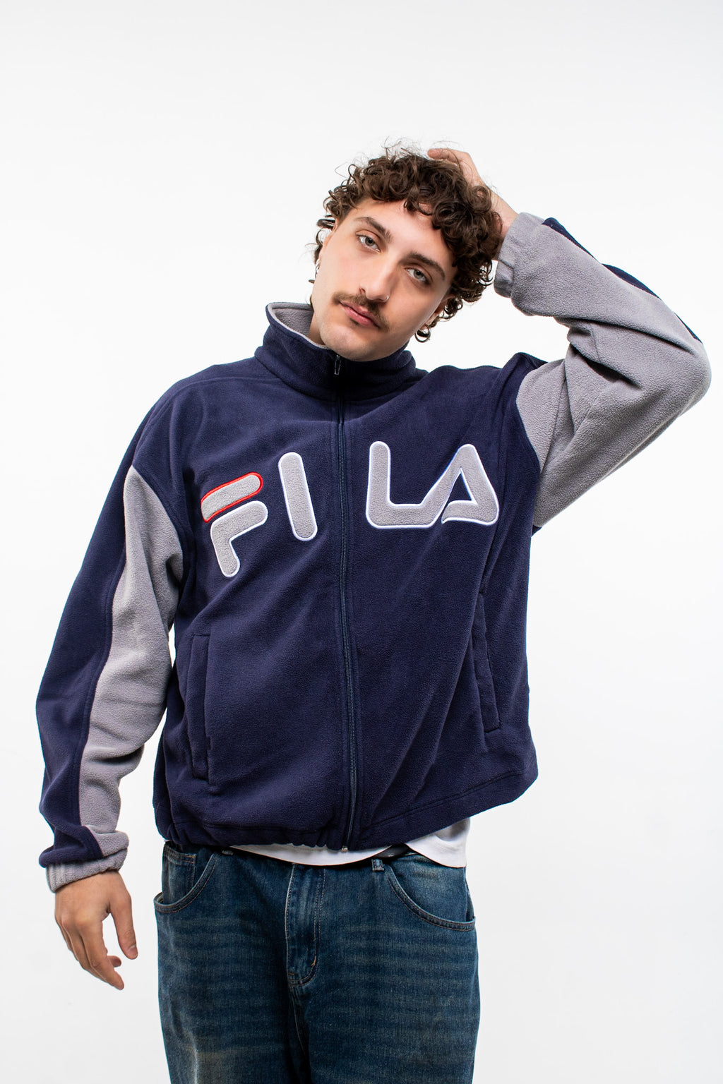 Fila Fleece Jacket