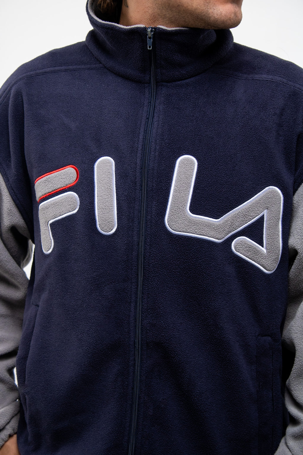 Fila Fleece Jacket