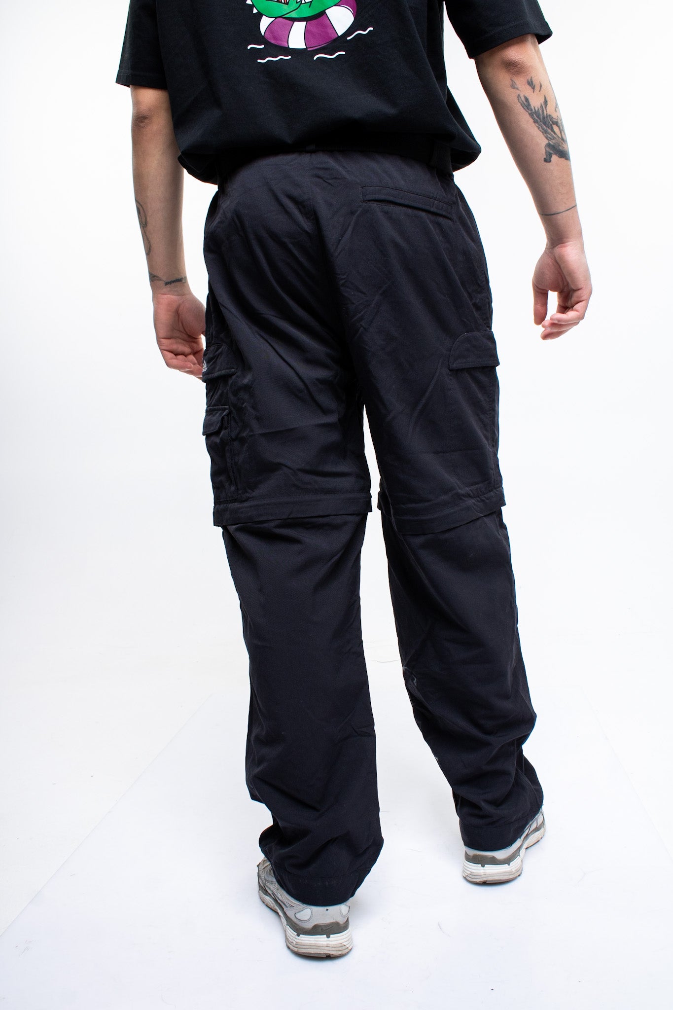 Adidas Cargo Pants