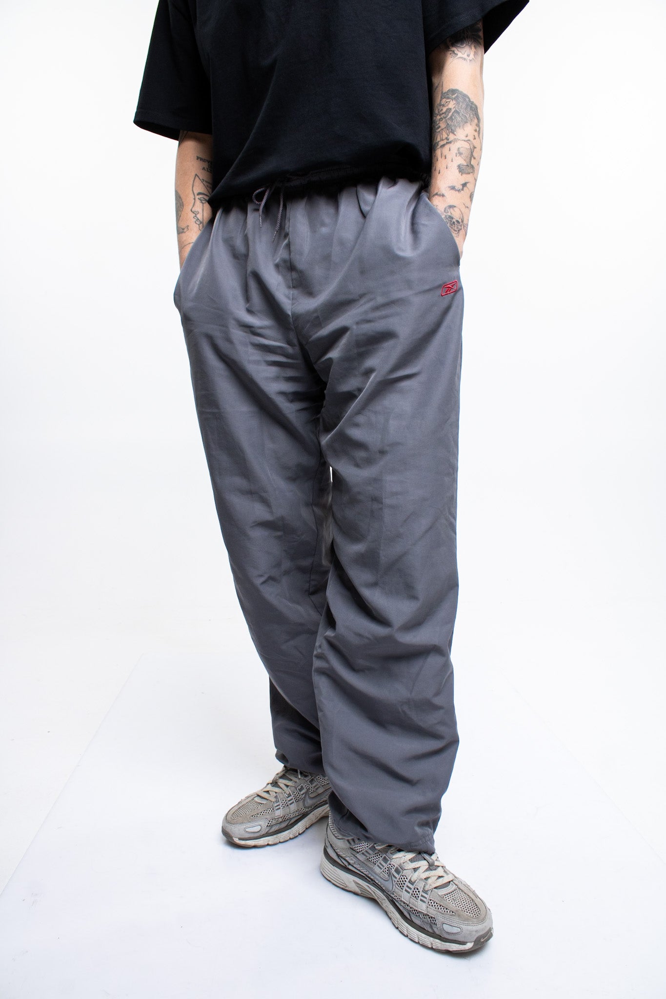 Reebok Track Pants