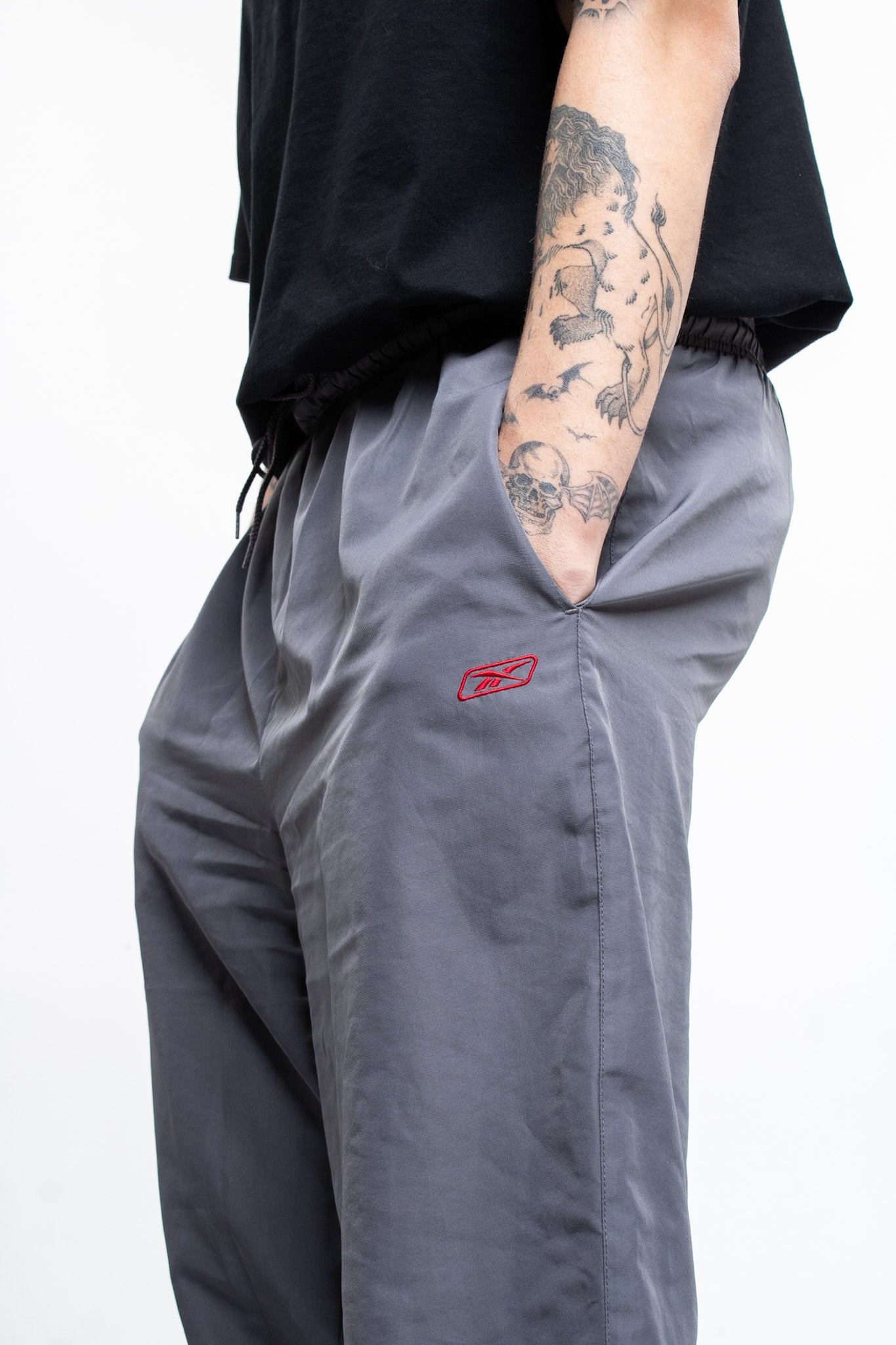 Reebok Track Pants