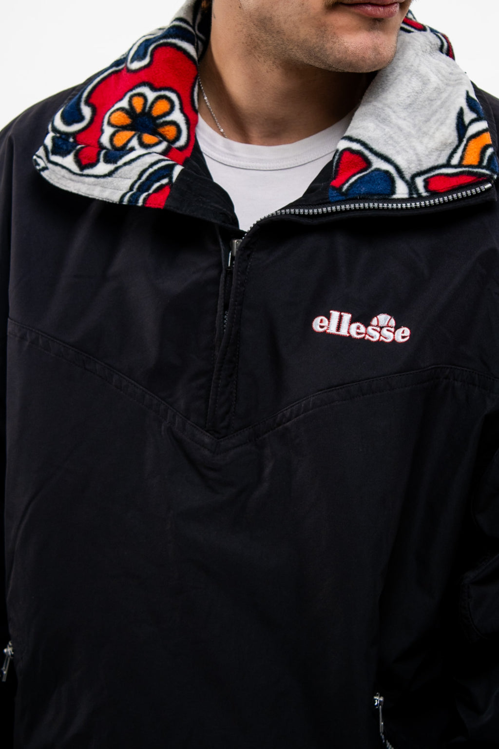 Ellesse Half-Zip Jacket