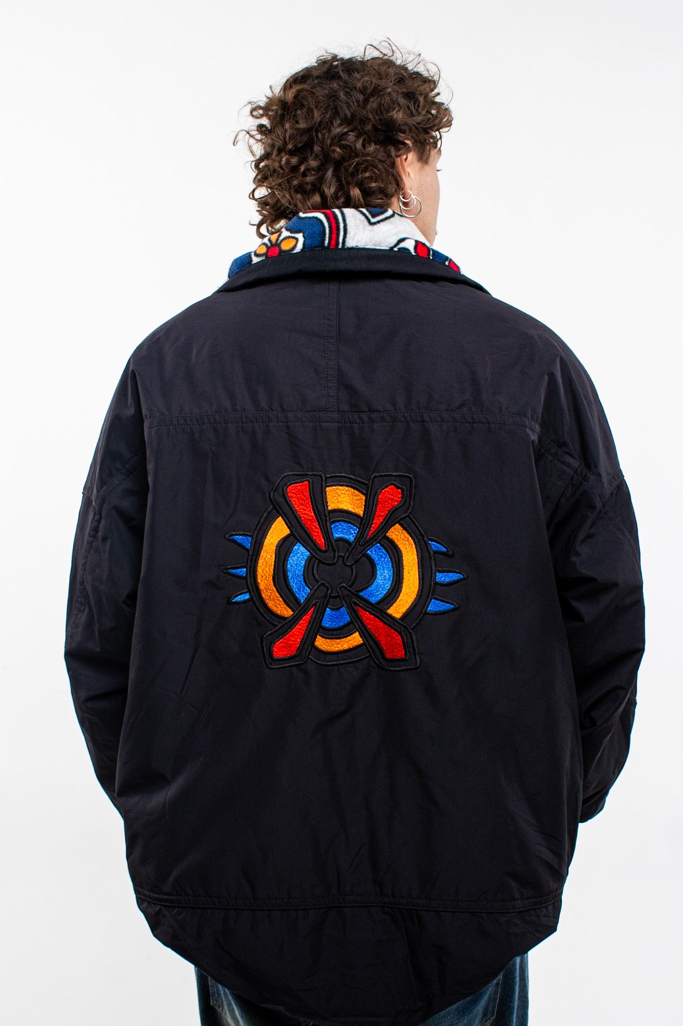 Ellesse Half-Zip Jacket