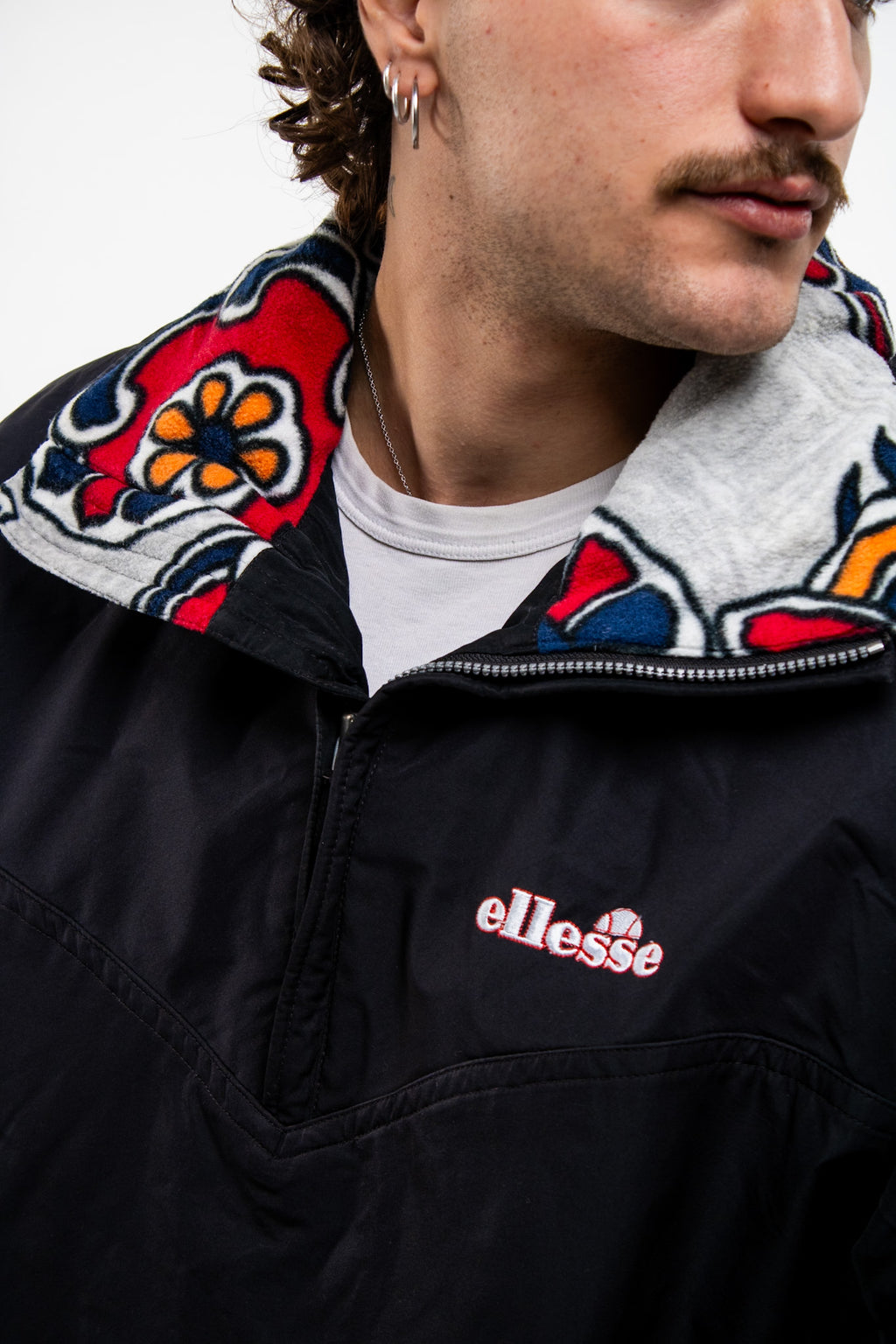 Ellesse Half-Zip Jacket