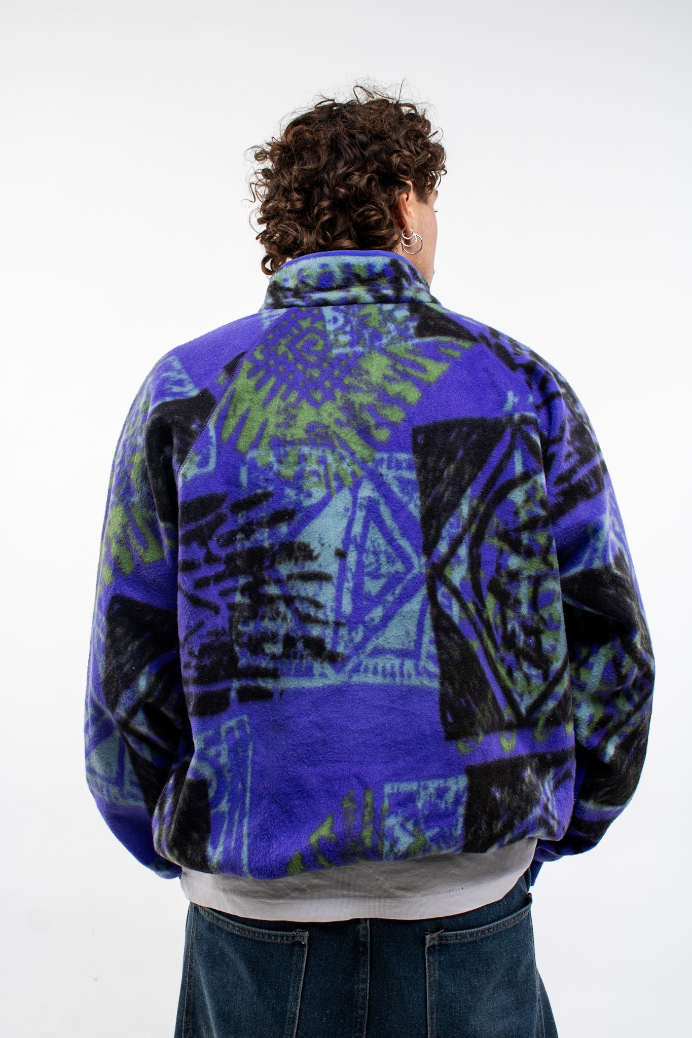 Adidas Half-Zip Fleece