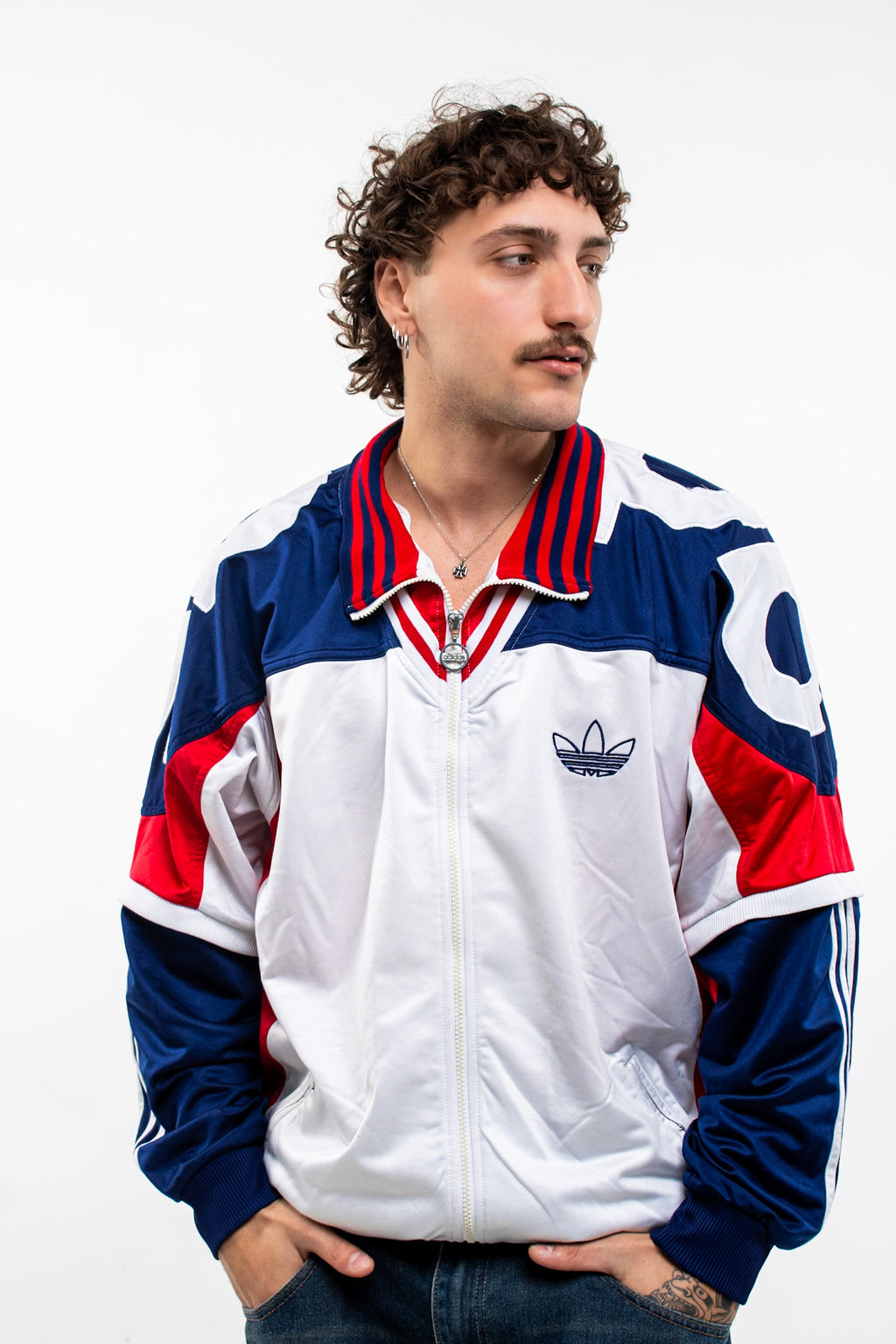 Adidas Vintage Jacket