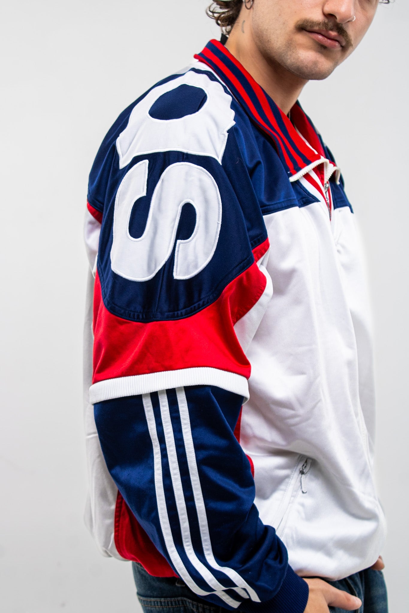 Adidas Vintage Jacket