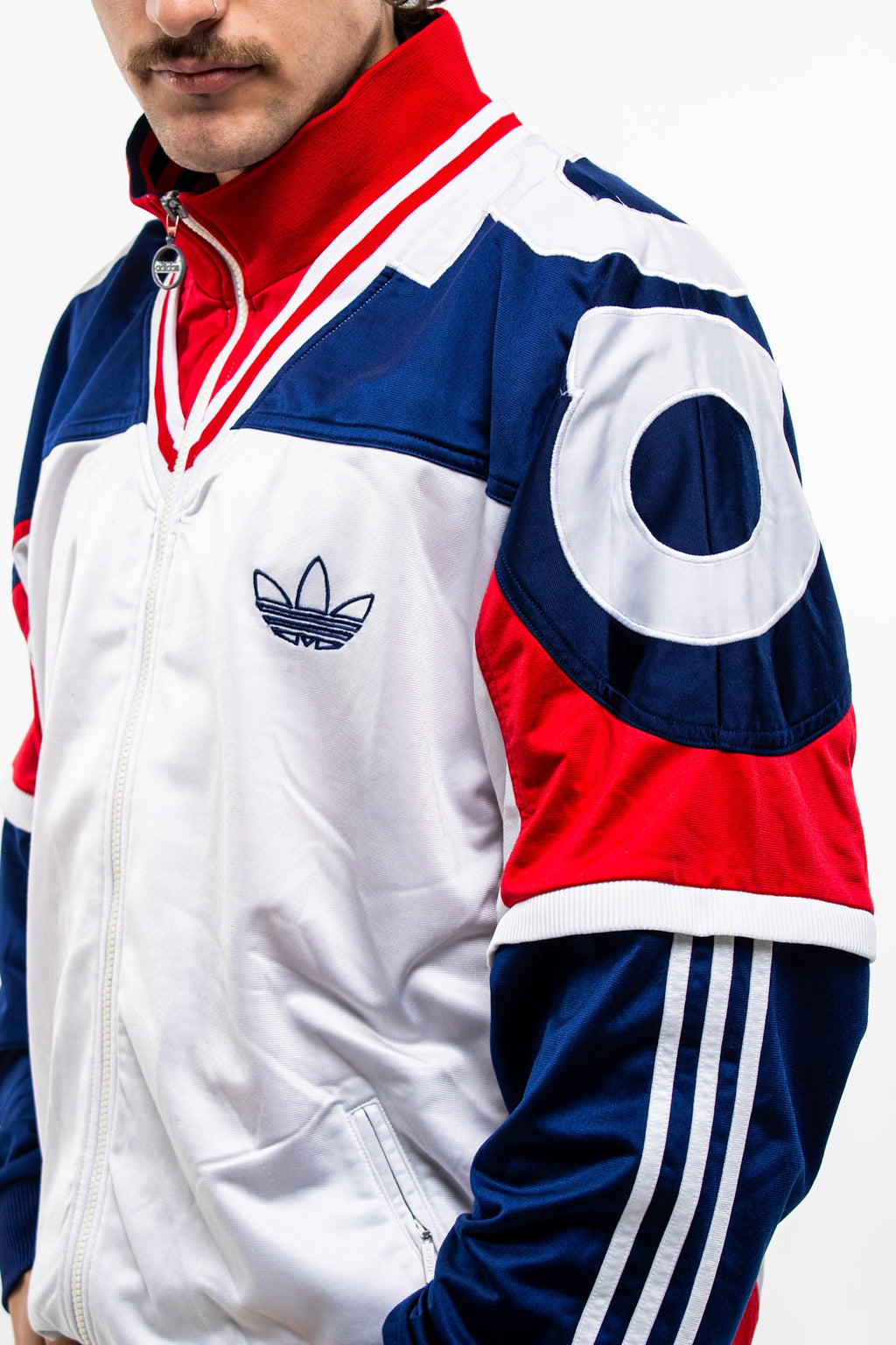 Adidas Vintage Jacket