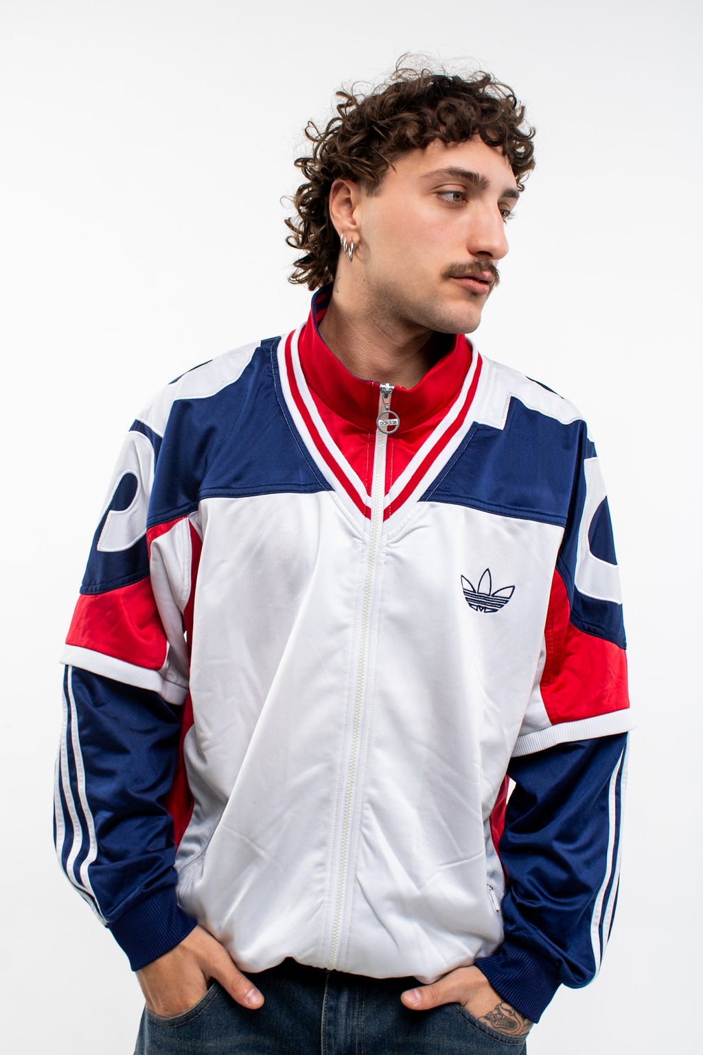 Adidas Vintage Jacket
