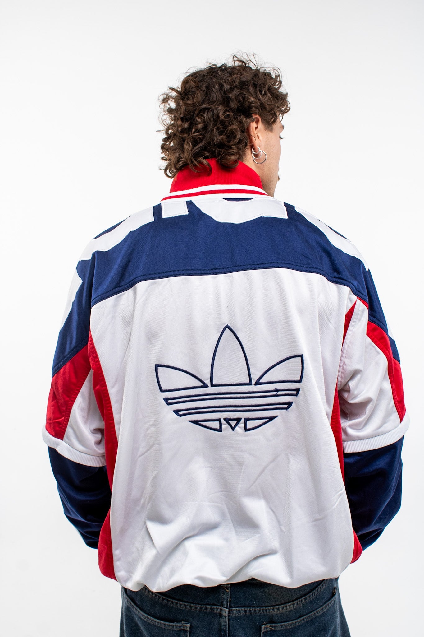 Adidas Vintage Jacket