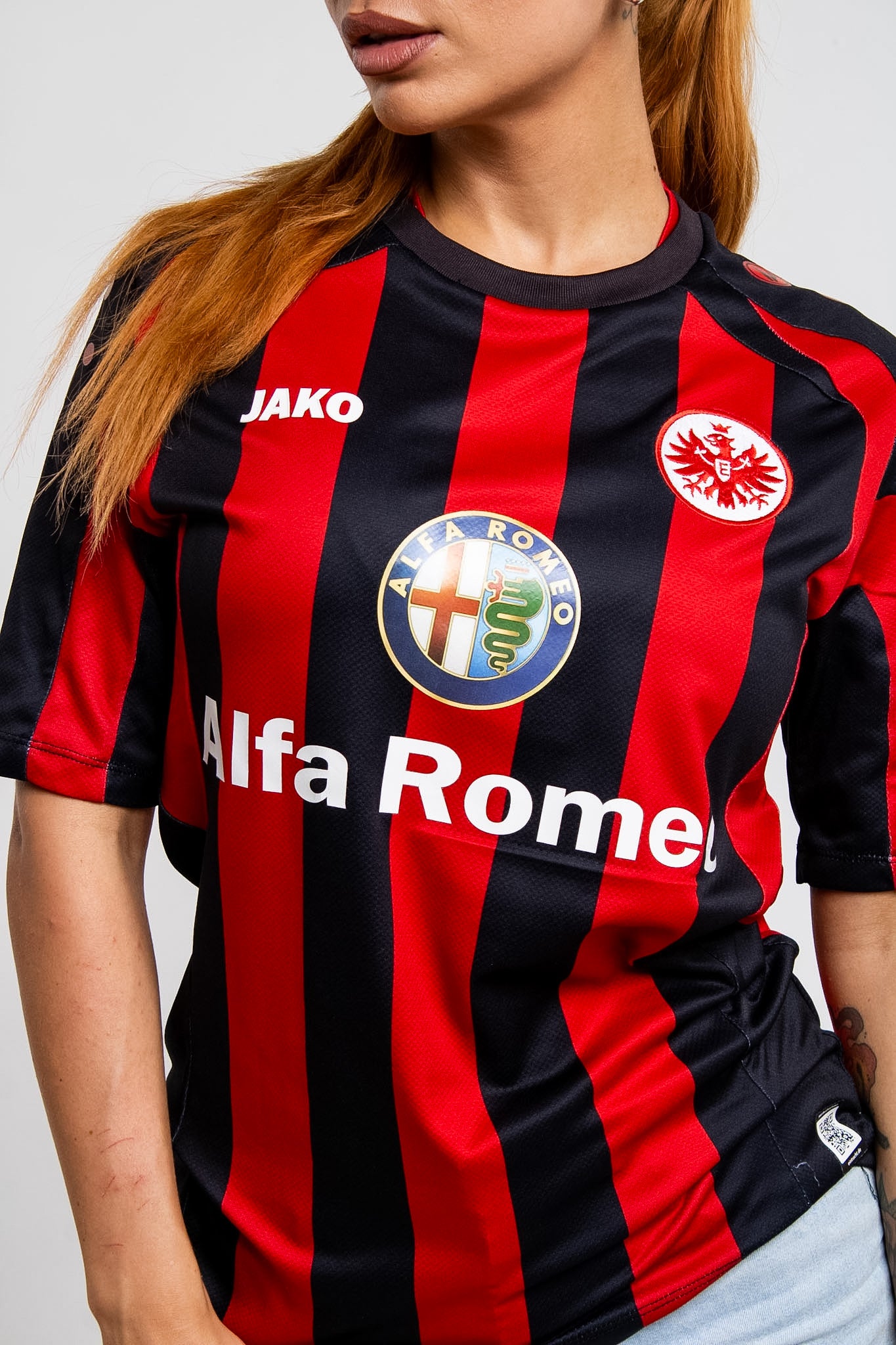 Eintracht Frankfurt Football Jersey