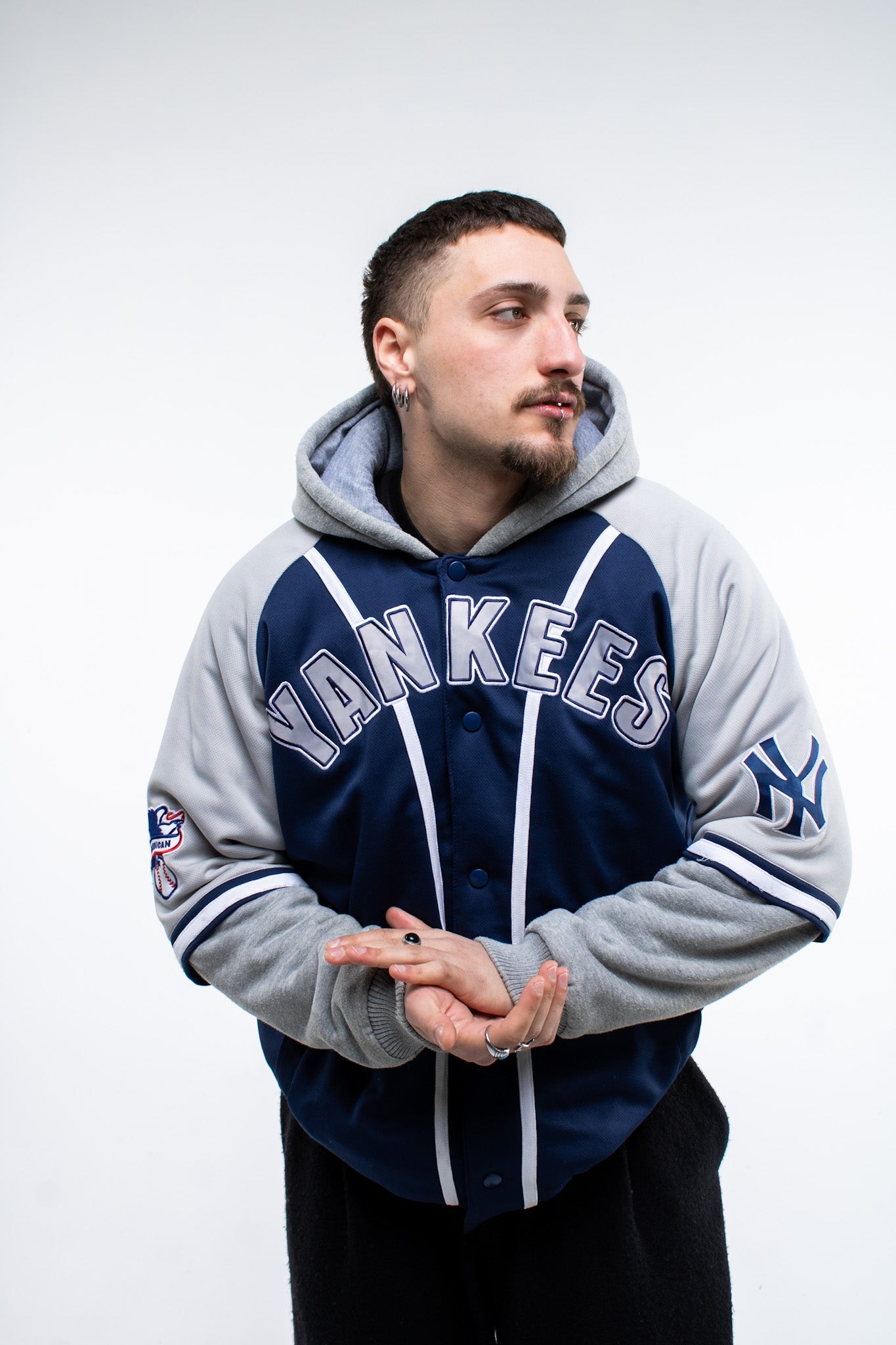 Yankees Jacket