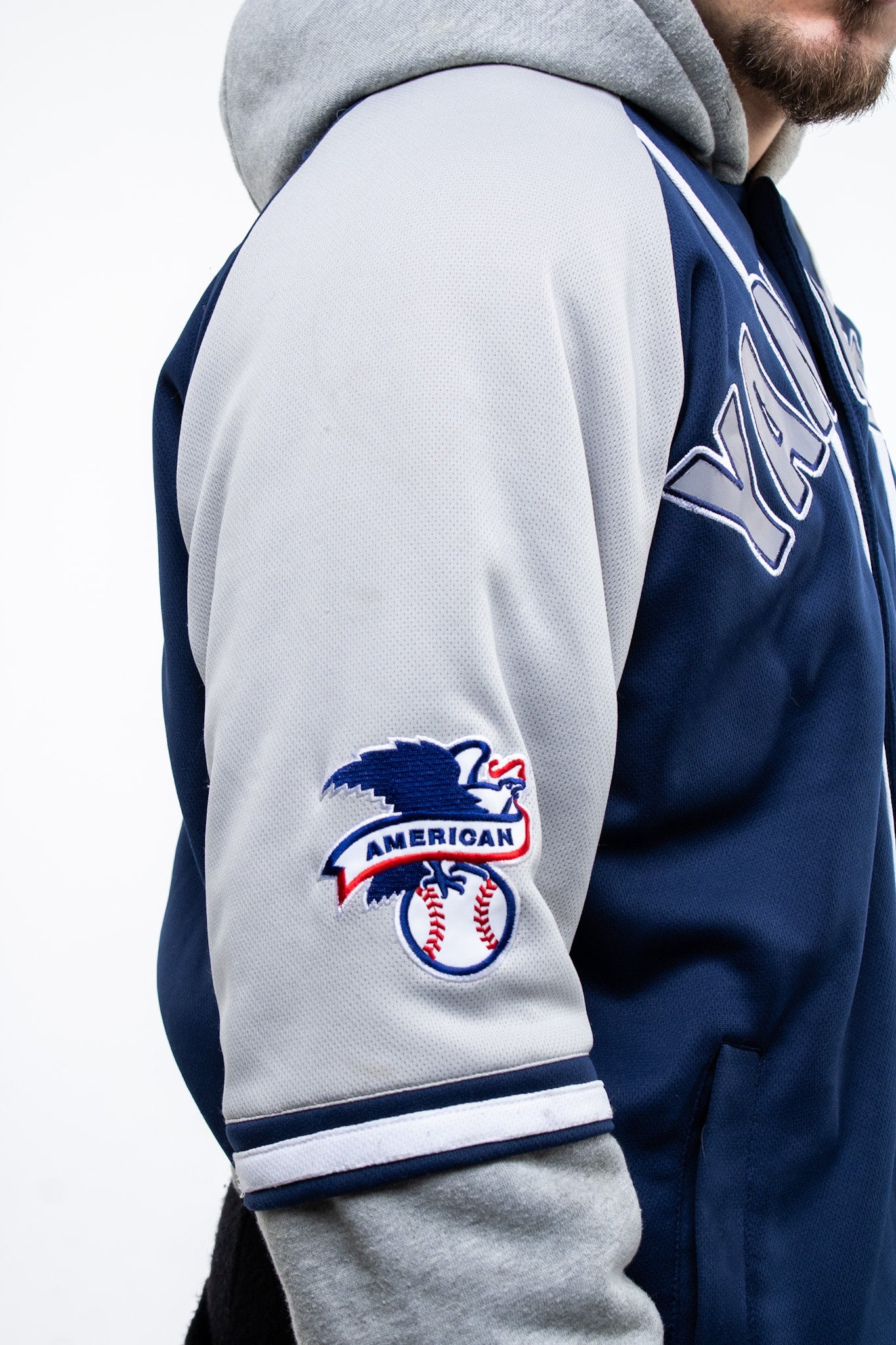 Yankees Jacket