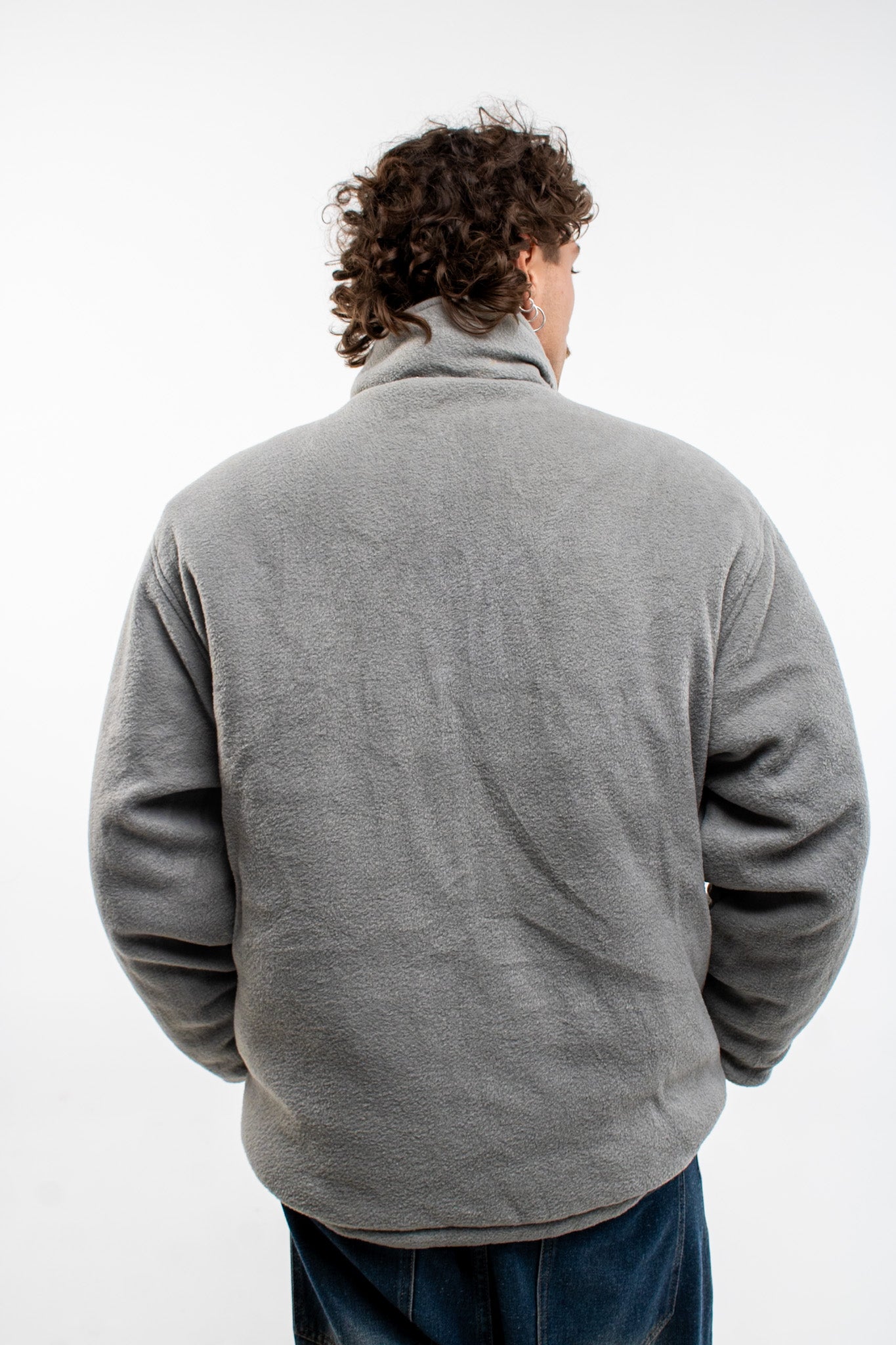 Adidas Fleece Jacket