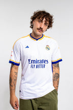 Real Madrid Adidas Football Jersey
