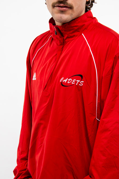 Adidas Half-Zip