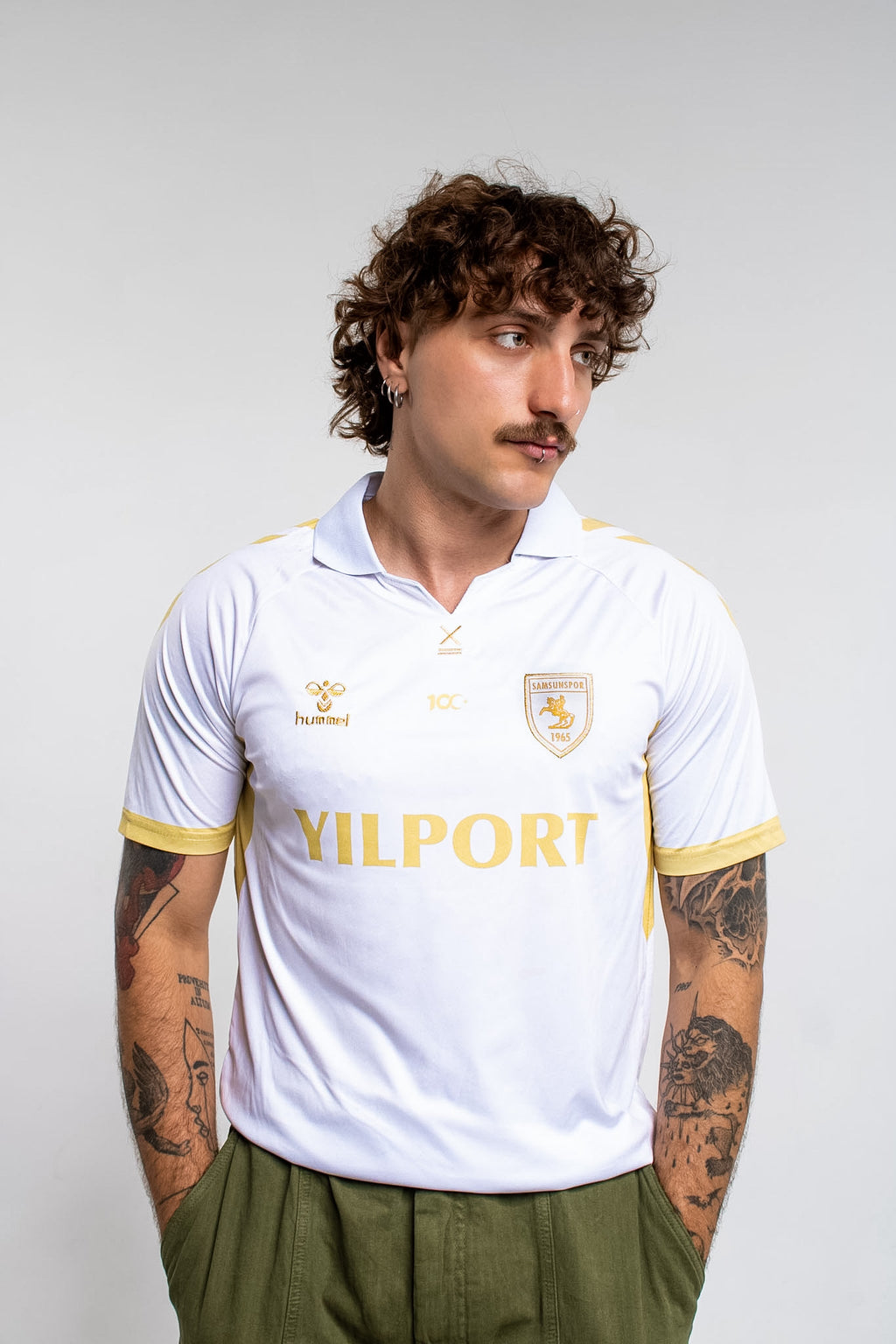 Samsunspor Football Jersey