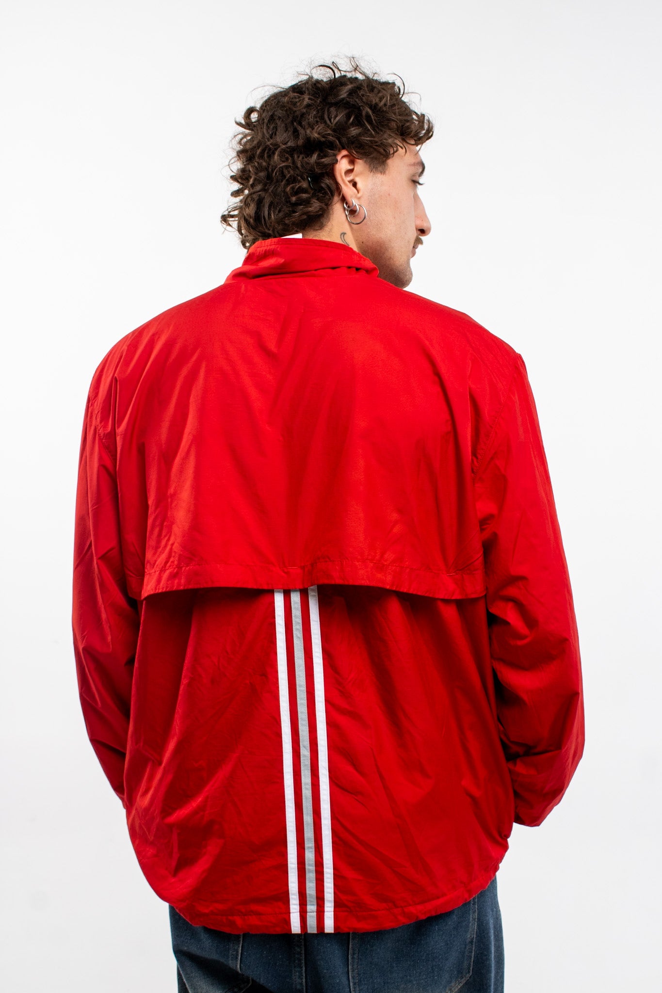 Adidas Half-Zip