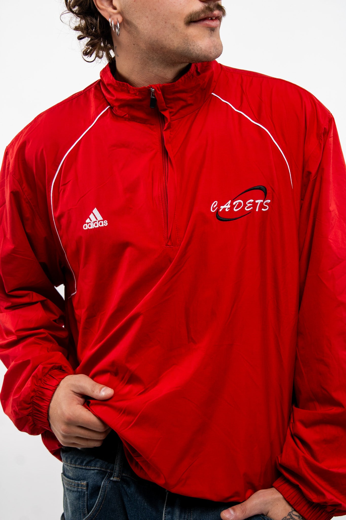 Adidas Half-Zip