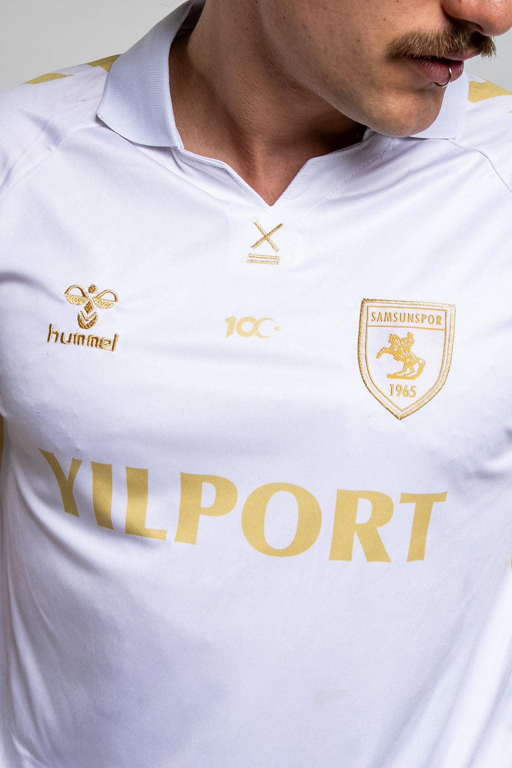 Samsunspor Football Jersey