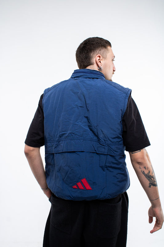Adidas Vest Jacket