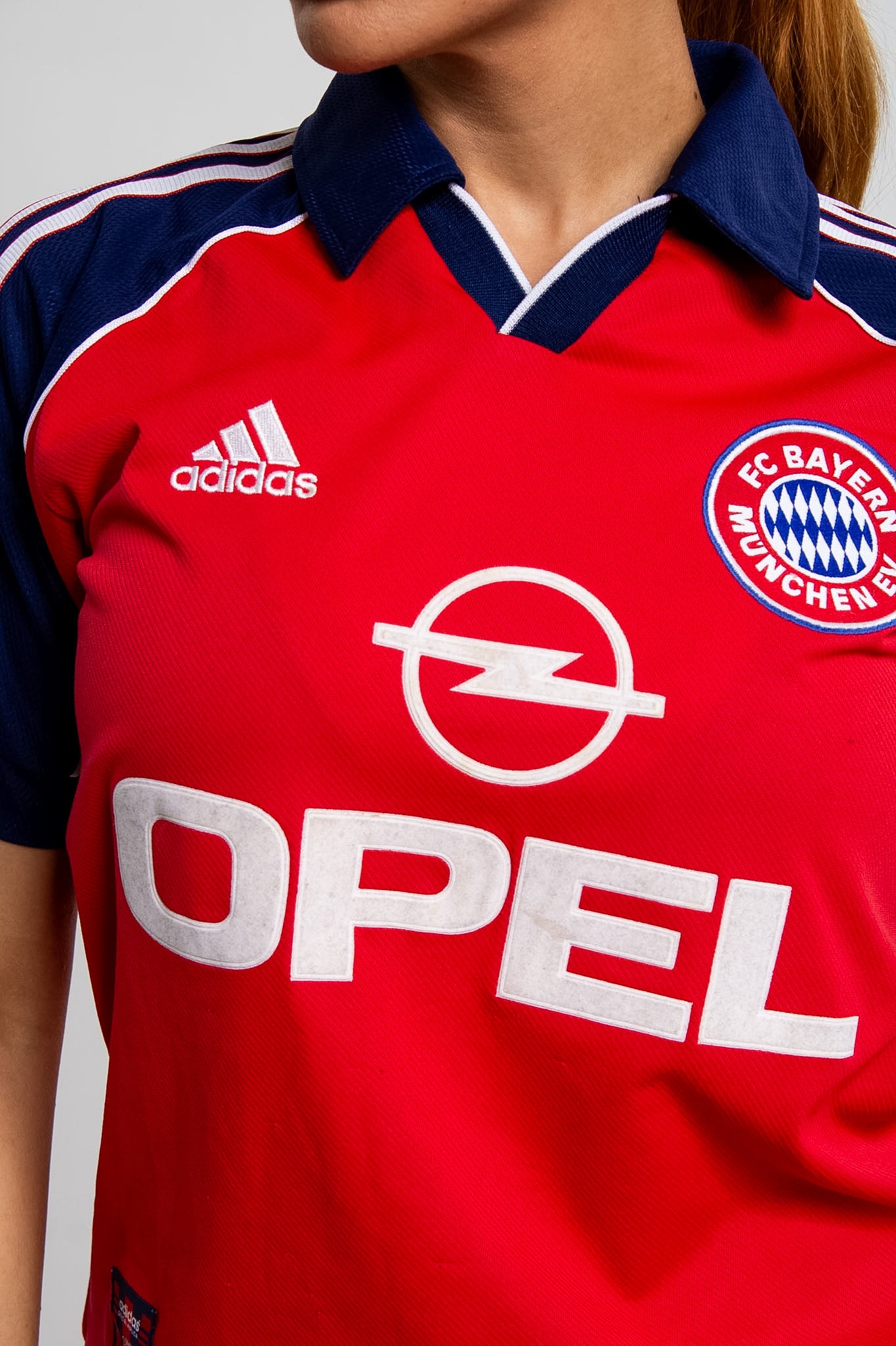 Bayern Munchen Polo Football Jersey