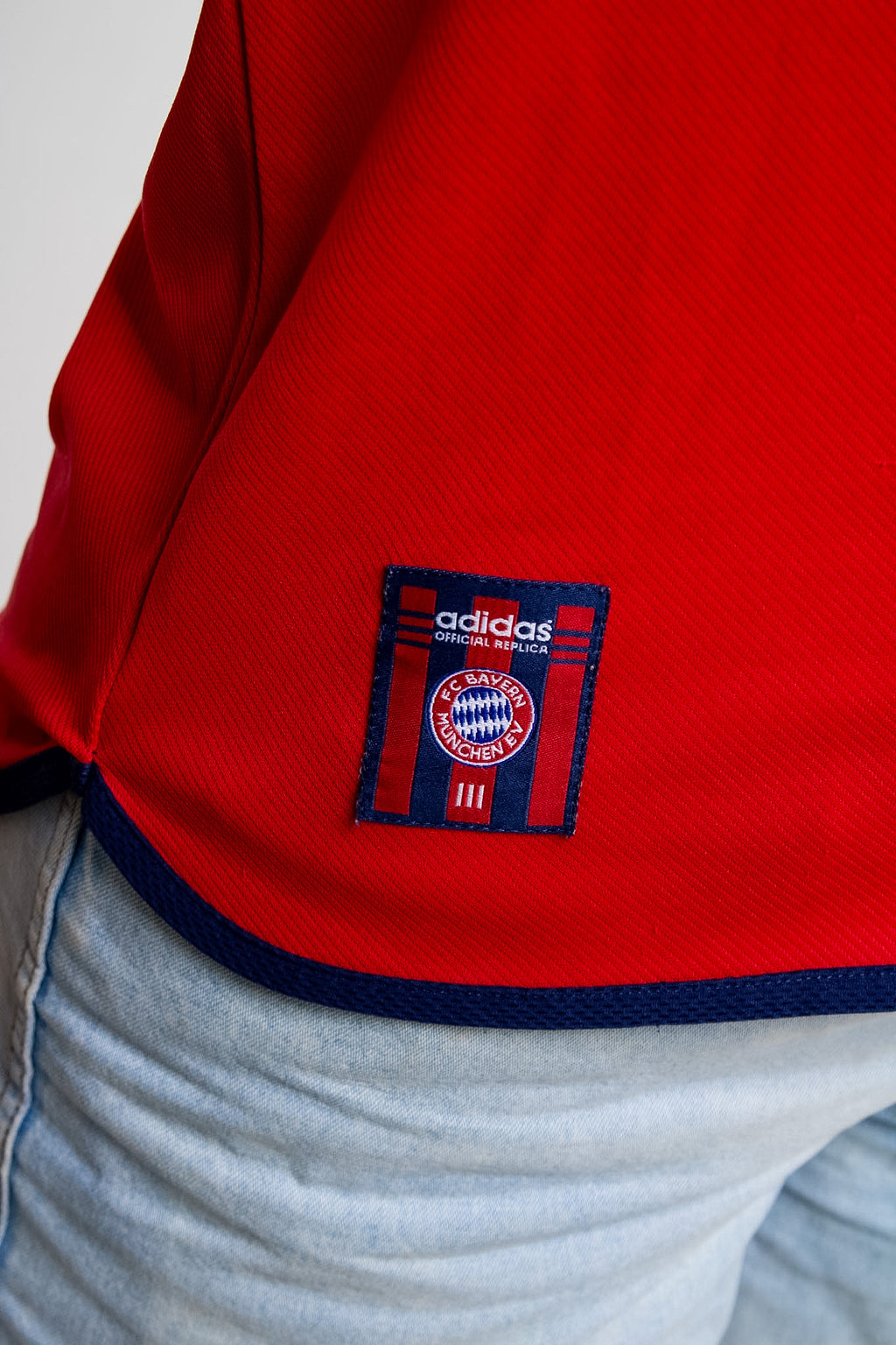 Bayern Munchen Polo Football Jersey