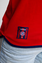 Bayern Munchen Polo Football Jersey