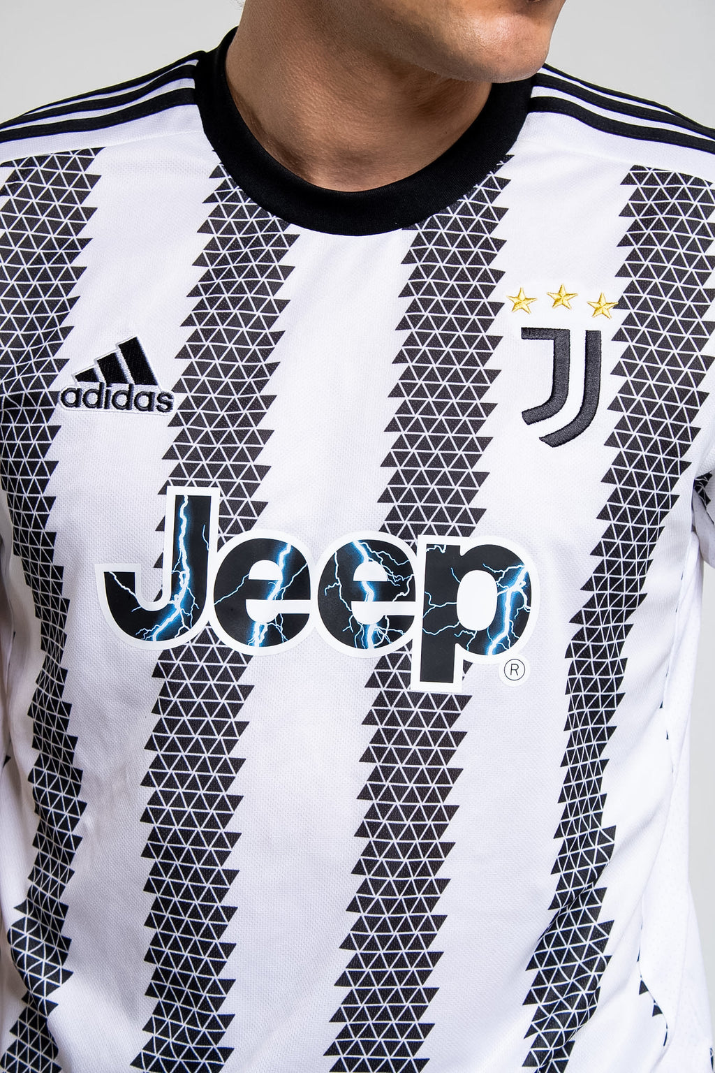 Juventus Adidas Football Jersey