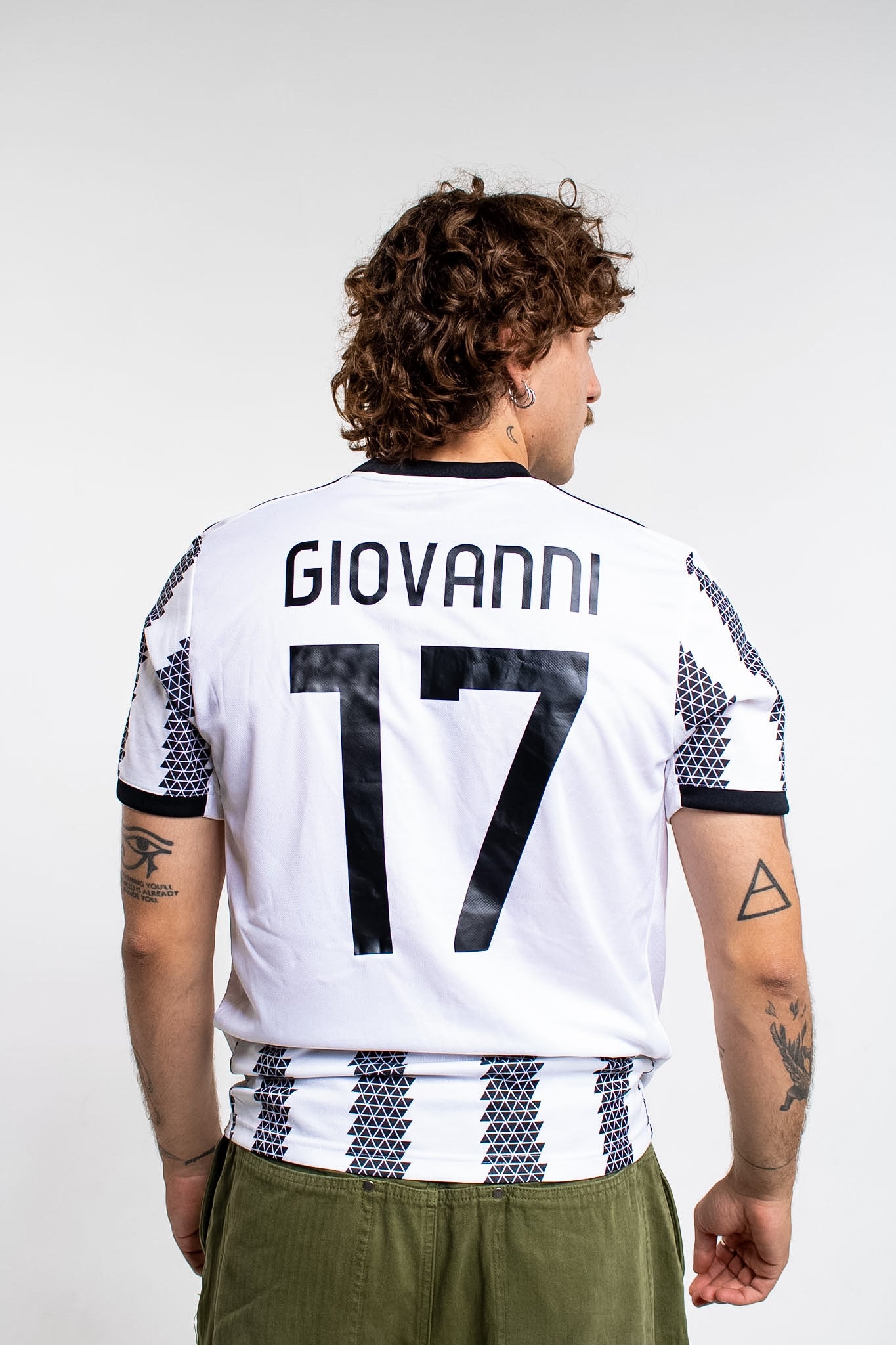 Juventus Adidas Football Jersey