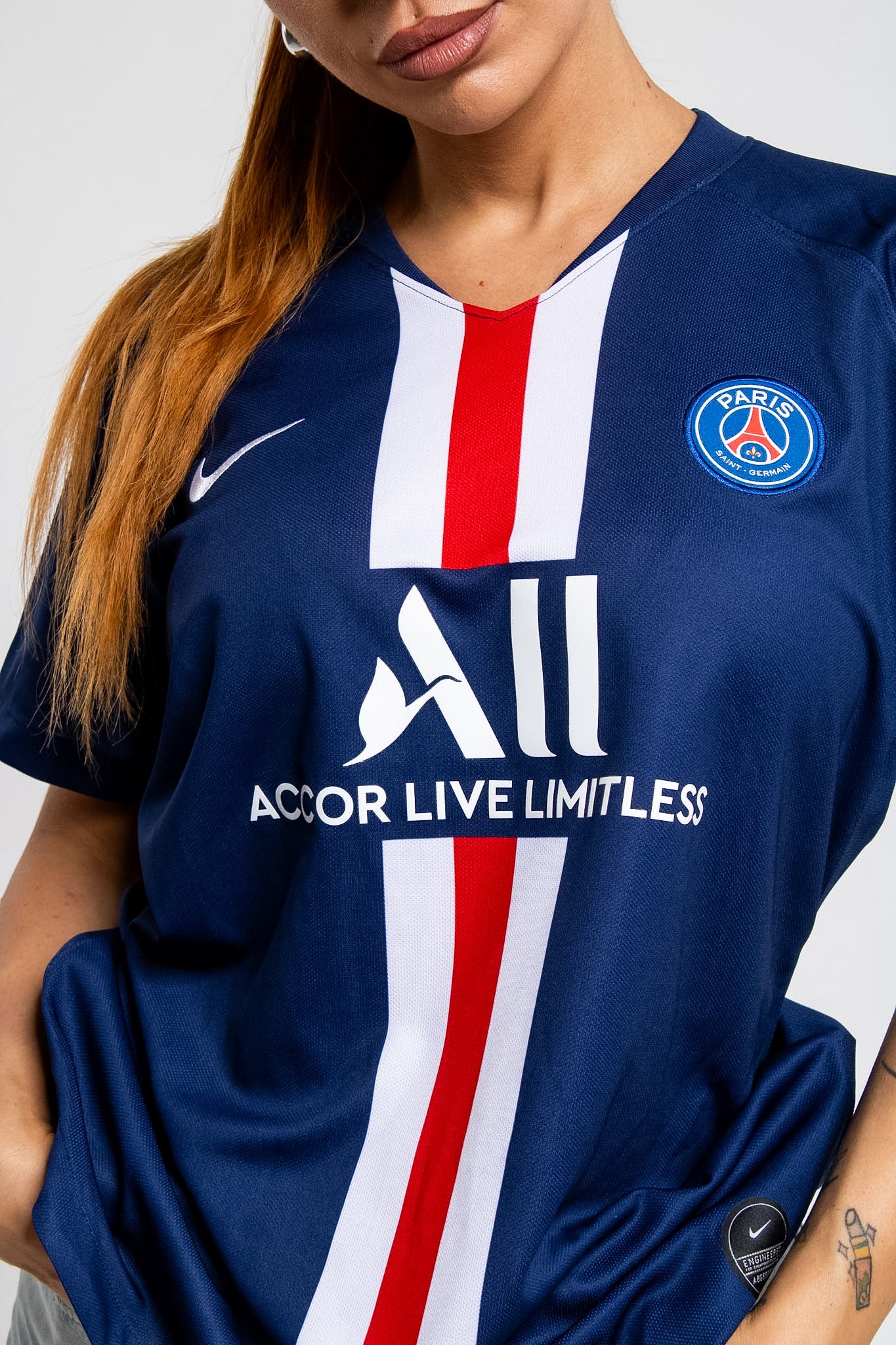 Nike Paris Saint-Germain Football Jersey