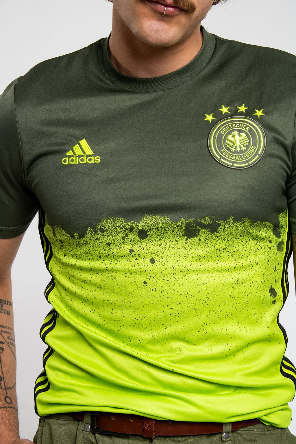 Germany Football Jersey