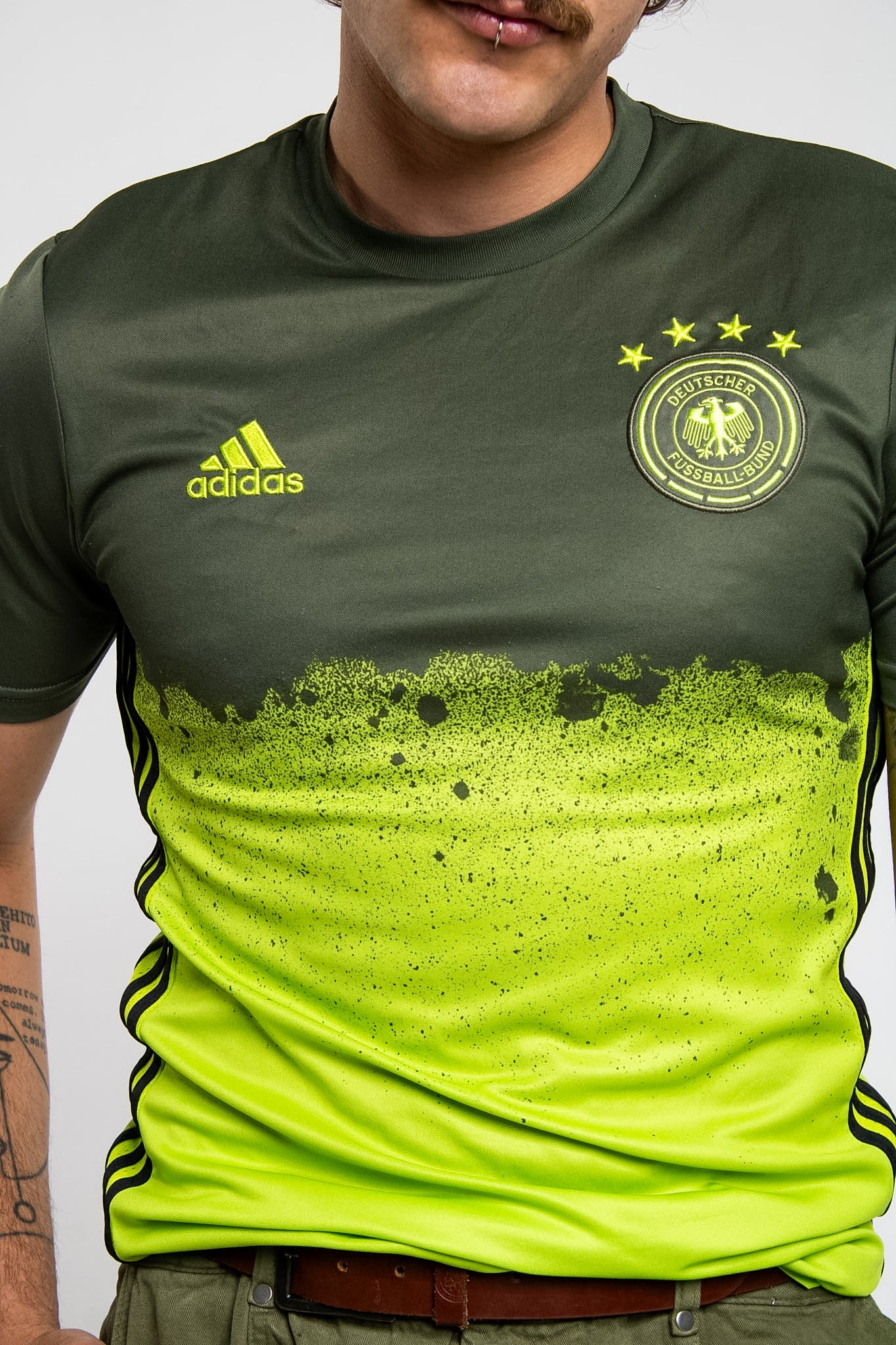 Germany Football Jersey