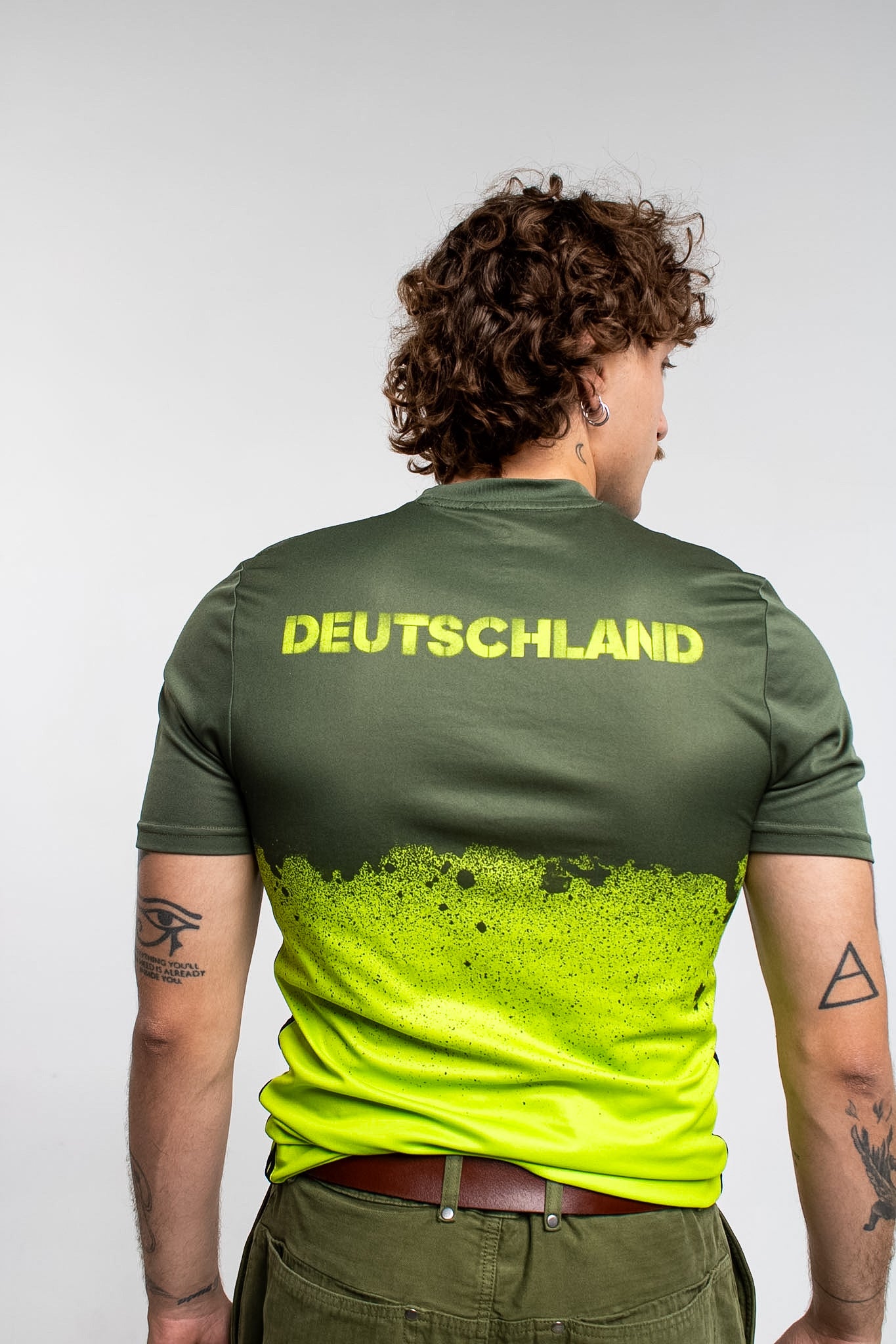 Germany Football Jersey