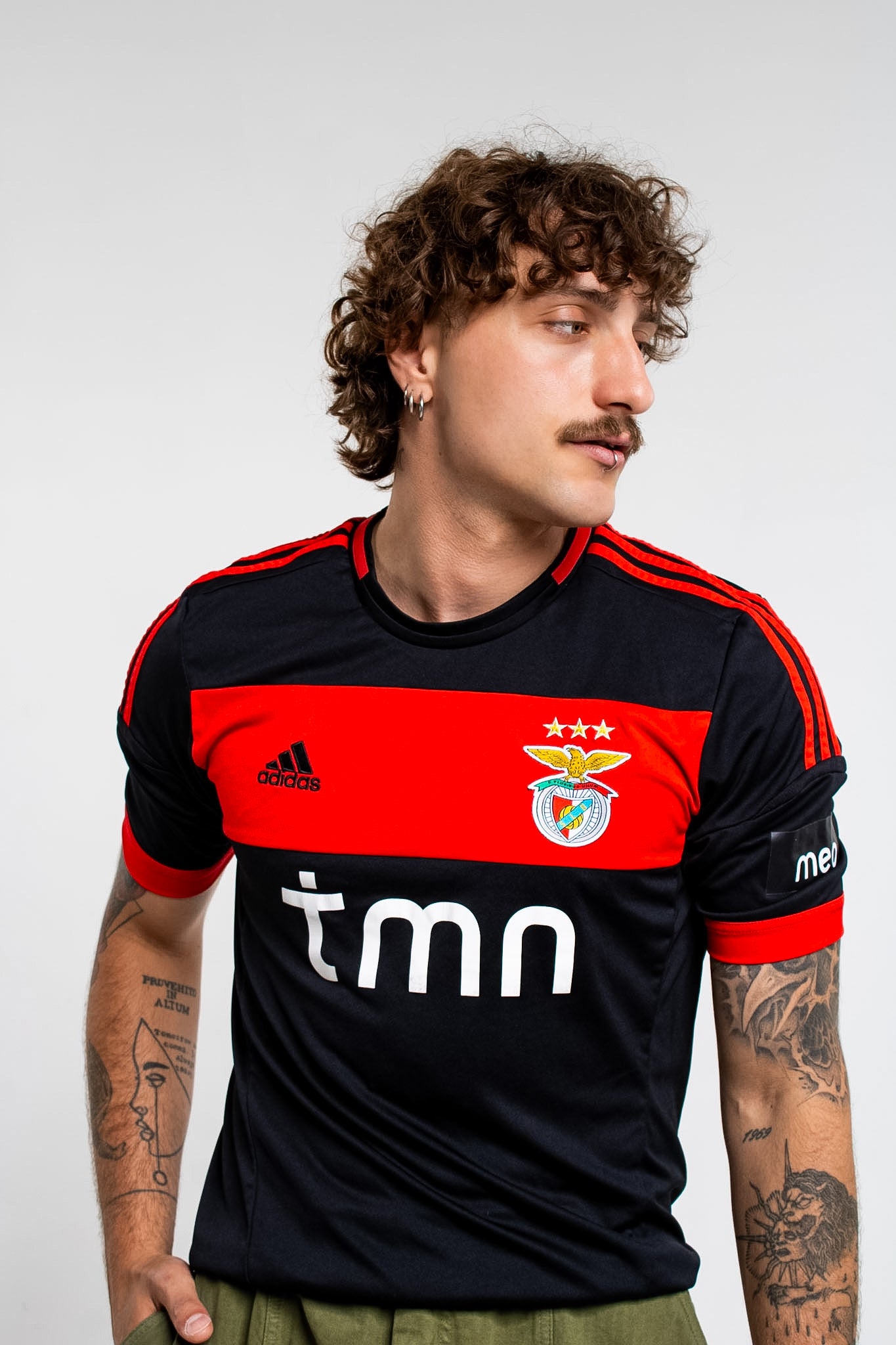 Adidas Benfica 2012-13 Away Football Jersey