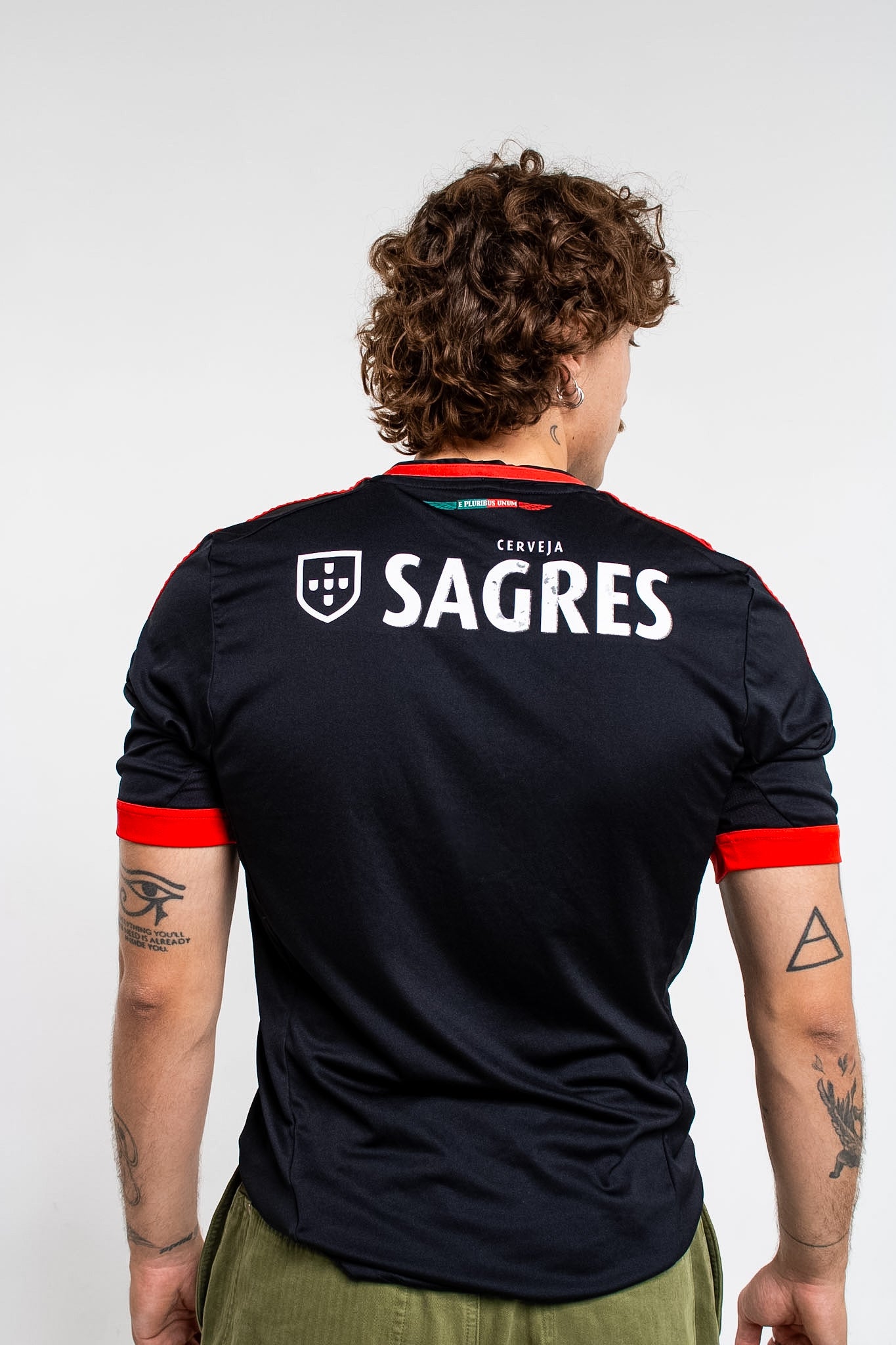 Adidas Benfica 2012-13 Away Football Jersey